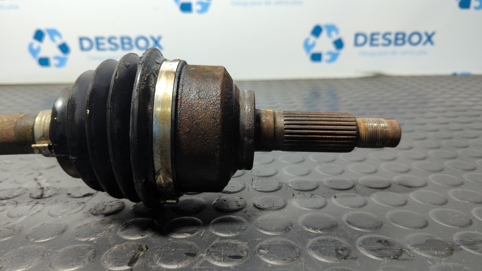 TRANSMISION DELANTERA DERECHA KIA SORENTO - vista 4