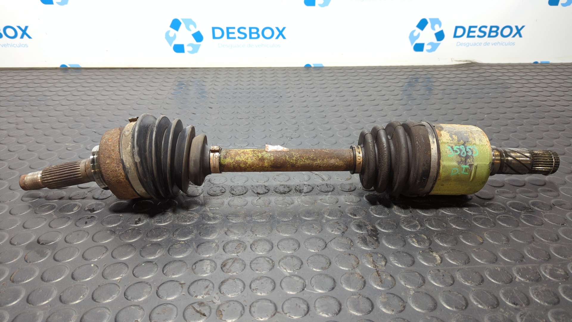 TRANSMISION DELANTERA IZQUIERDA KIA SORENTO