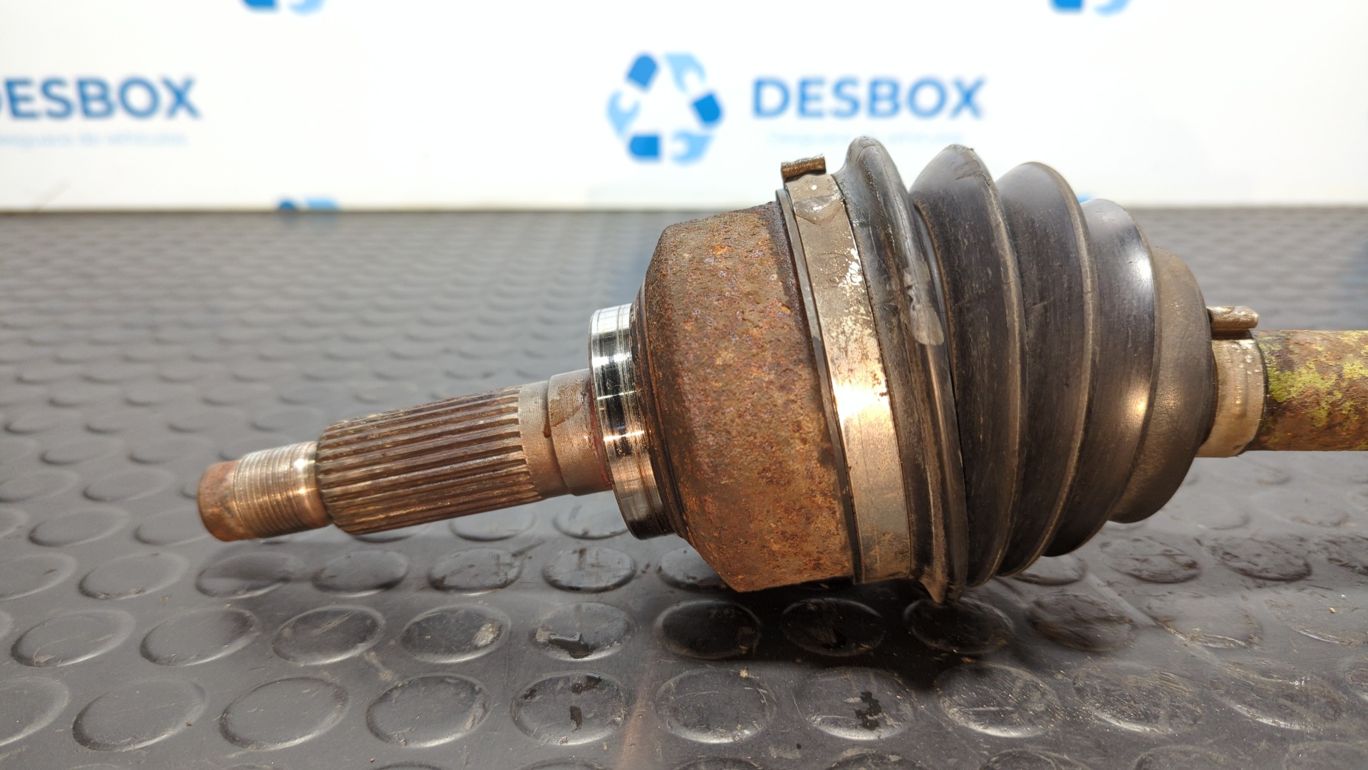 TRANSMISION DELANTERA IZQUIERDA KIA SORENTO - vista 3