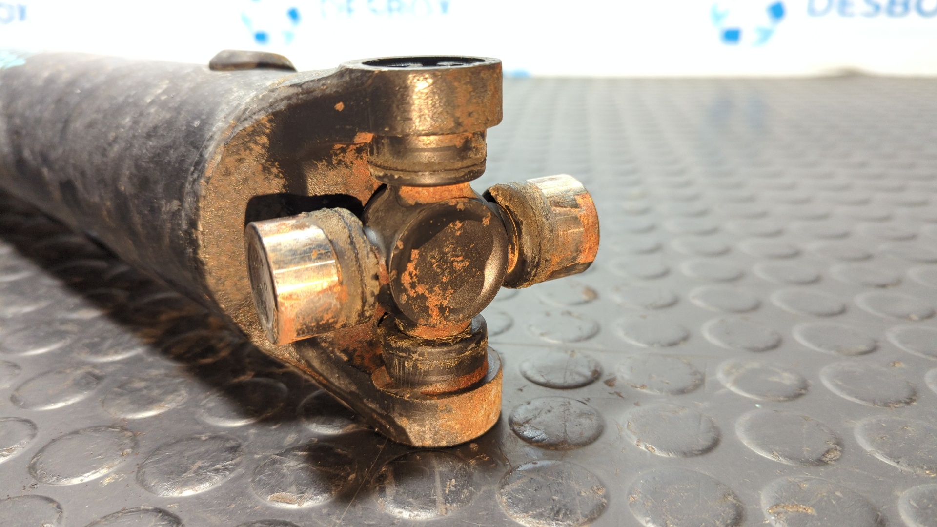 TRANSMISION CENTRAL MERCEDES-BENZ CLASE M (W163) - vista 3