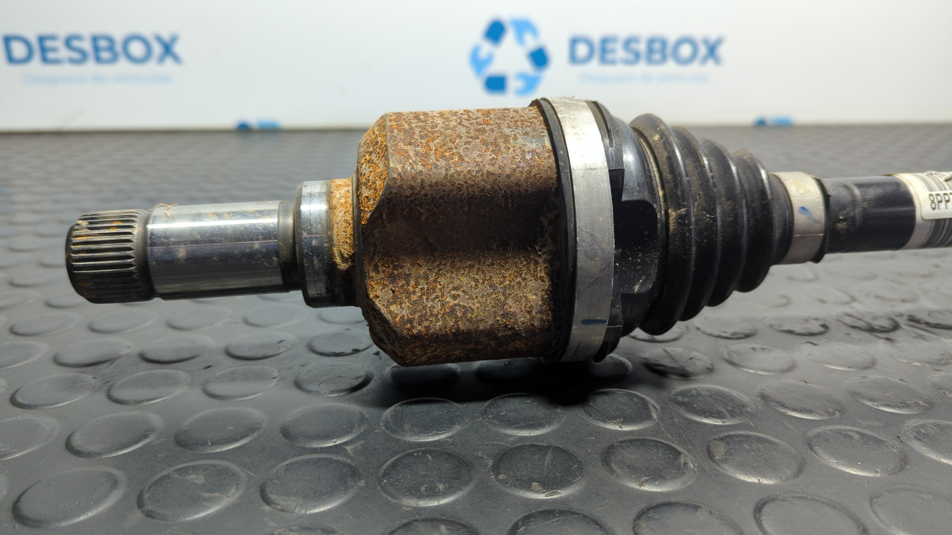 TRANSMISION DELANTERA IZQUIERDA CITROEN GRAND C4 SPACETOURER B - vista 3