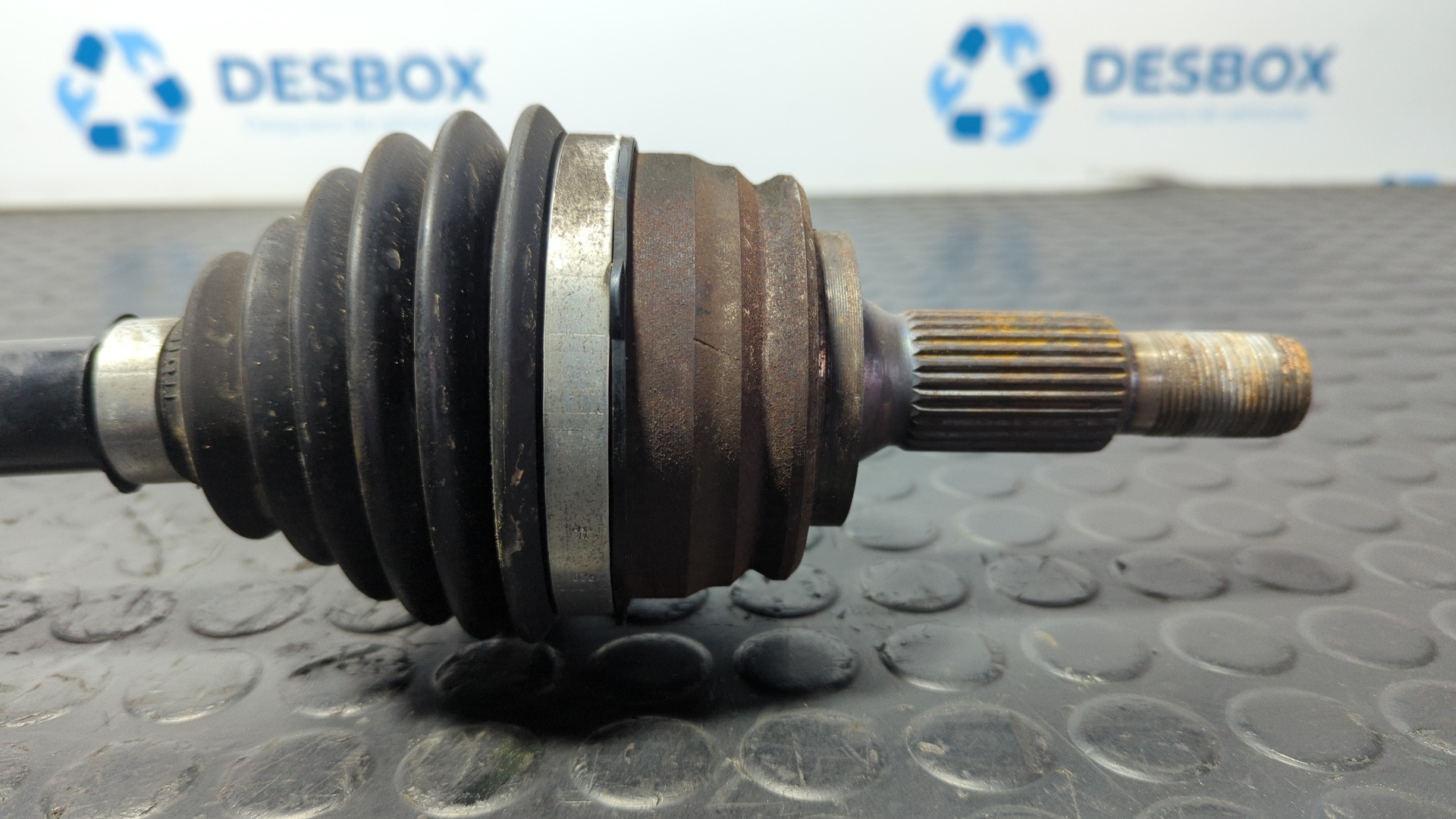 TRANSMISION DELANTERA IZQUIERDA CITROEN GRAND C4 SPACETOURER B - vista 2