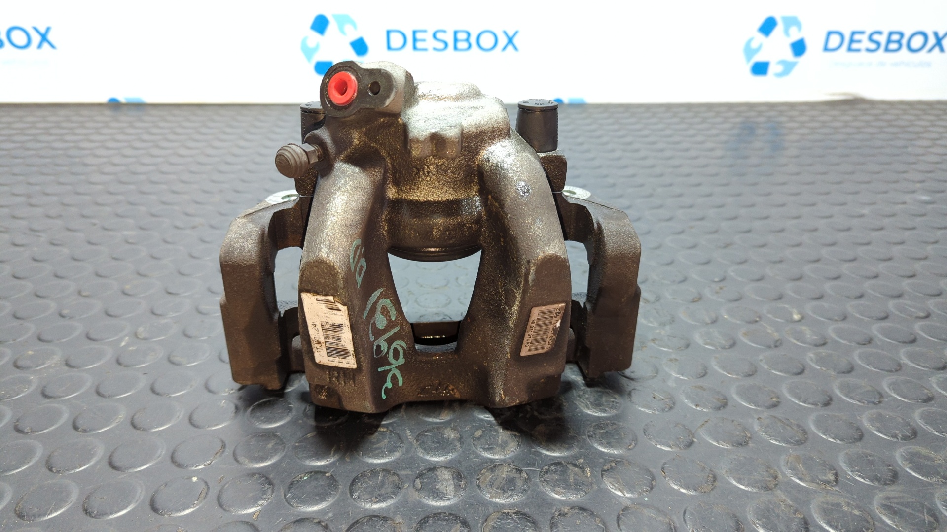 PINZA DE FRENO DELANTERA DERECHA CITROEN GRAND C4 SPACETOURER B