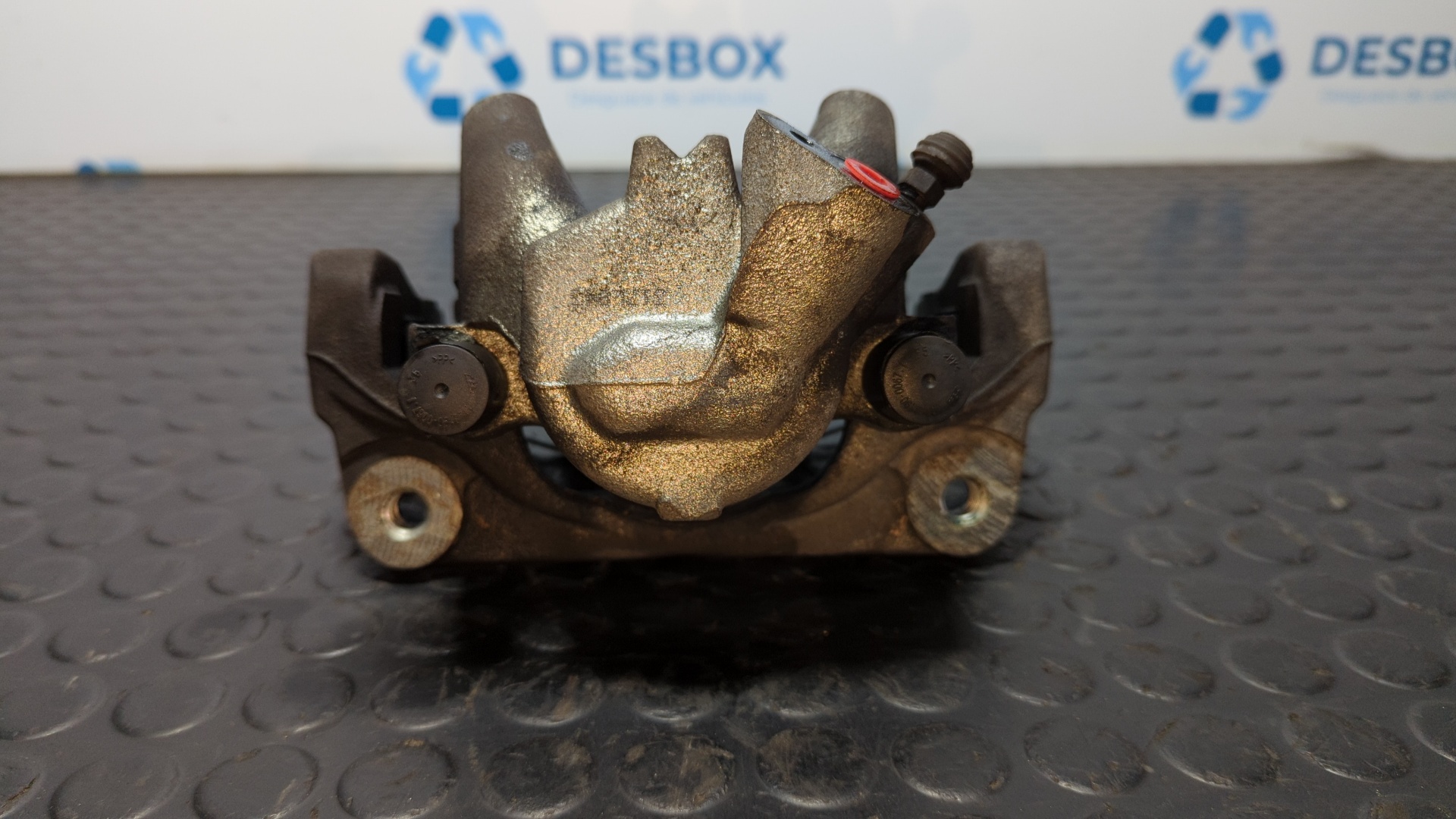 PINZA DE FRENO DELANTERA DERECHA CITROEN GRAND C4 SPACETOURER B - vista 5