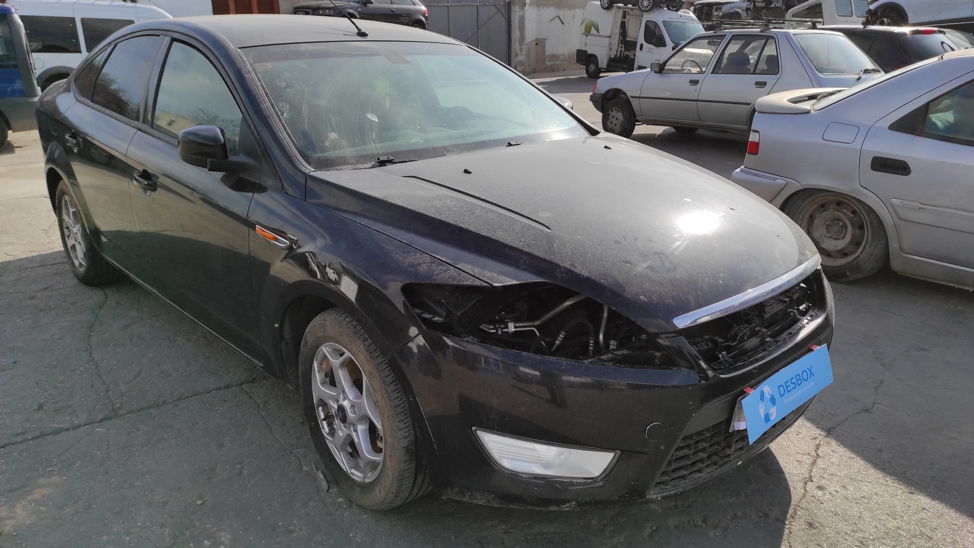 FORD MONDEO BER. (CA2)