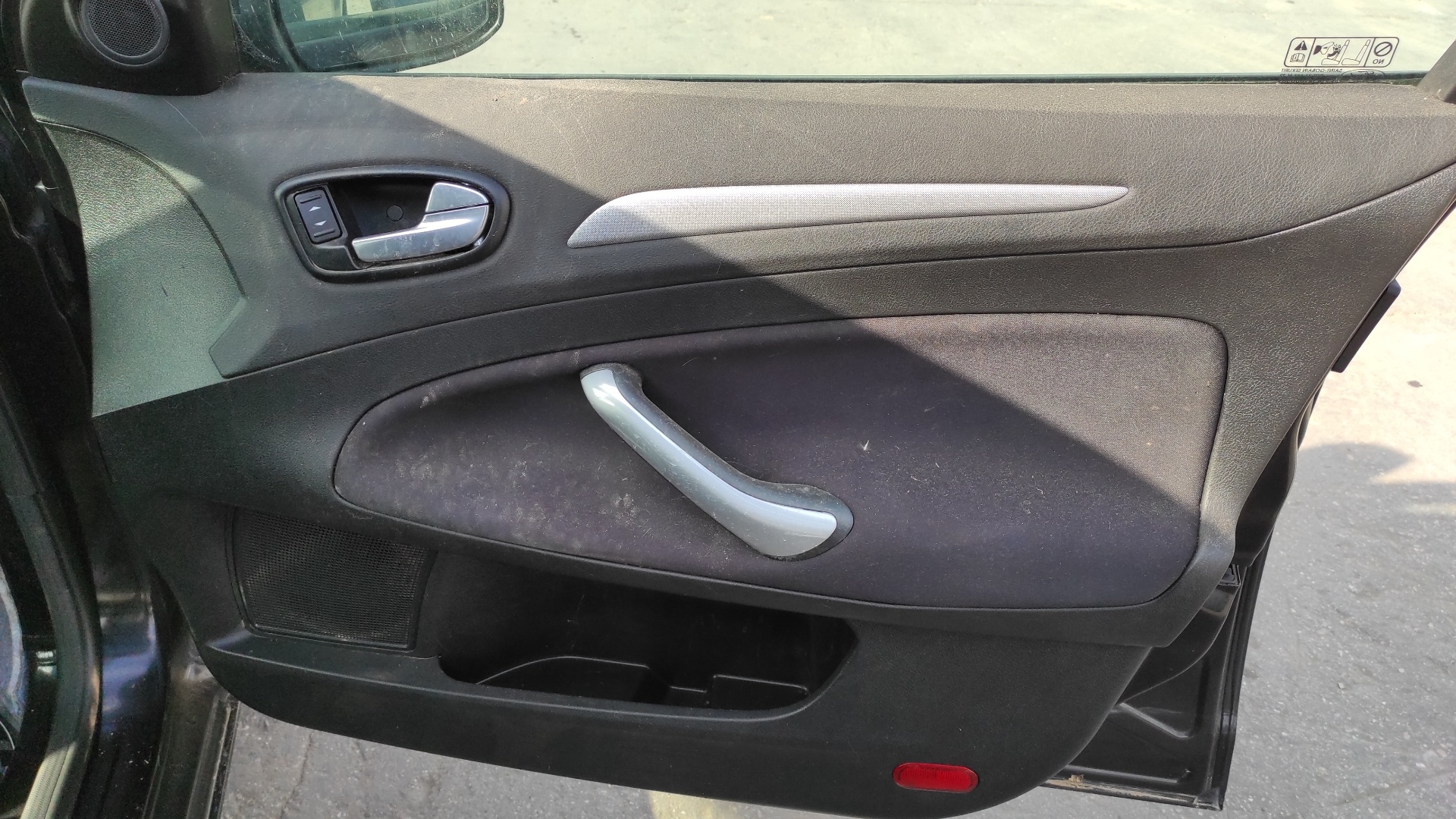 GUARNECIDO PUERTA DELANTERA IZQUIERDA FORD MONDEO BER. (CA2) - vista 8