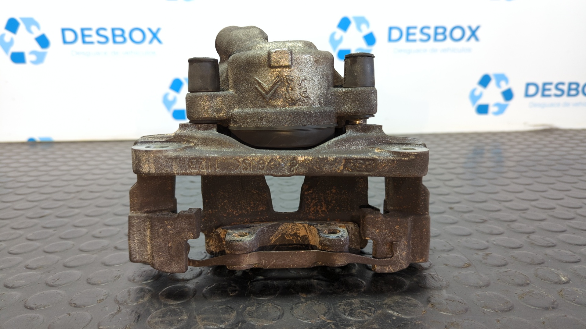 PINZA DE FRENO DELANTERA IZQUIERDA CITROEN GRAND C4 SPACETOURER B - vista 3