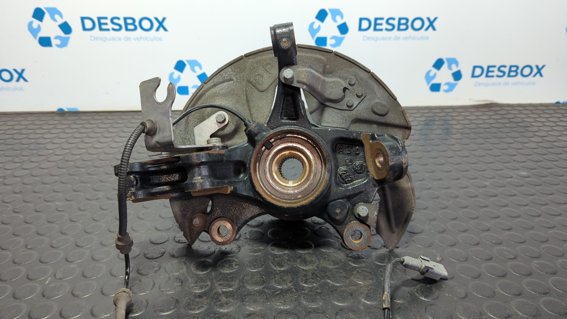 MANGUETA DELANTERA DERECHA CITROEN GRAND C4 SPACETOURER B