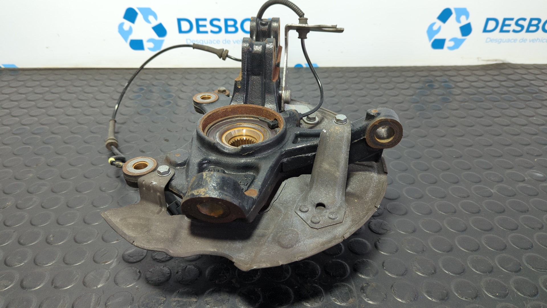 MANGUETA DELANTERA DERECHA CITROEN GRAND C4 SPACETOURER B - vista 5