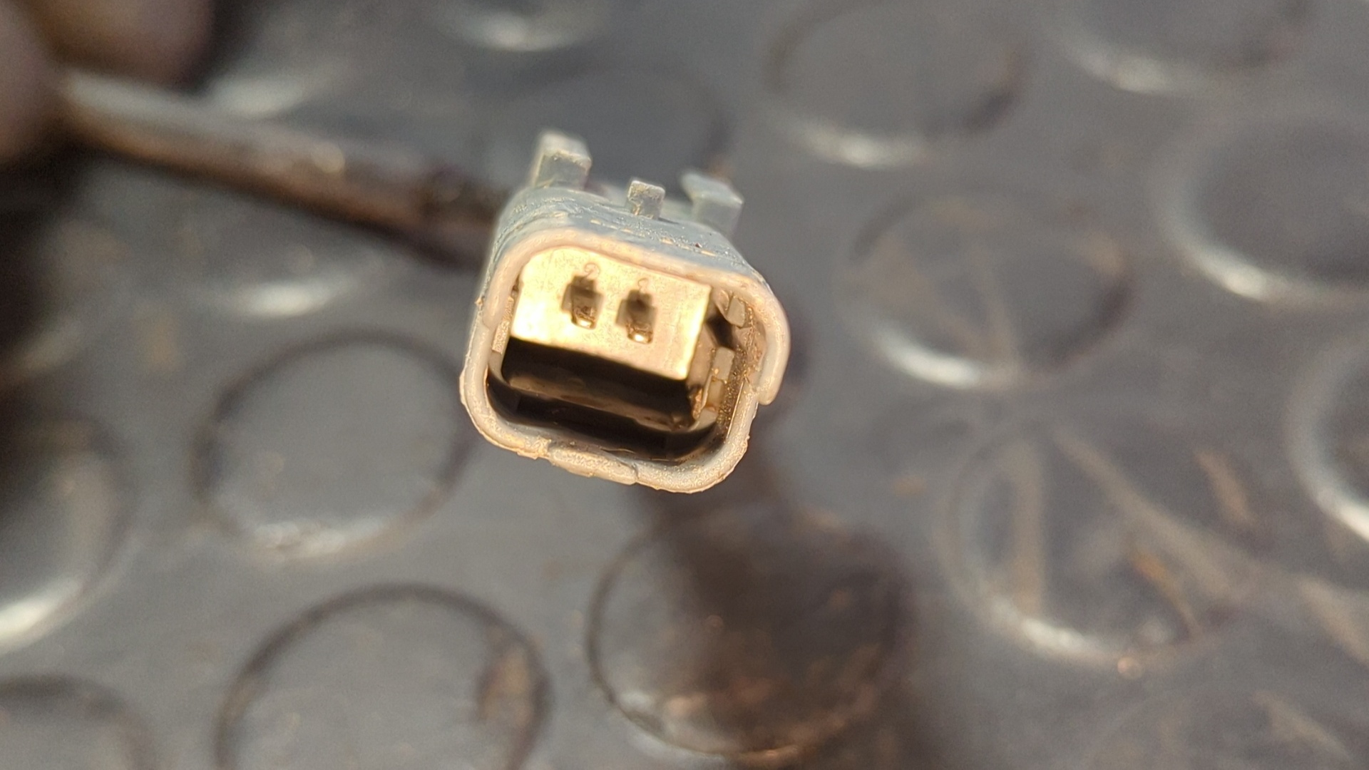 MANGUETA DELANTERA DERECHA CITROEN GRAND C4 SPACETOURER B - vista 2