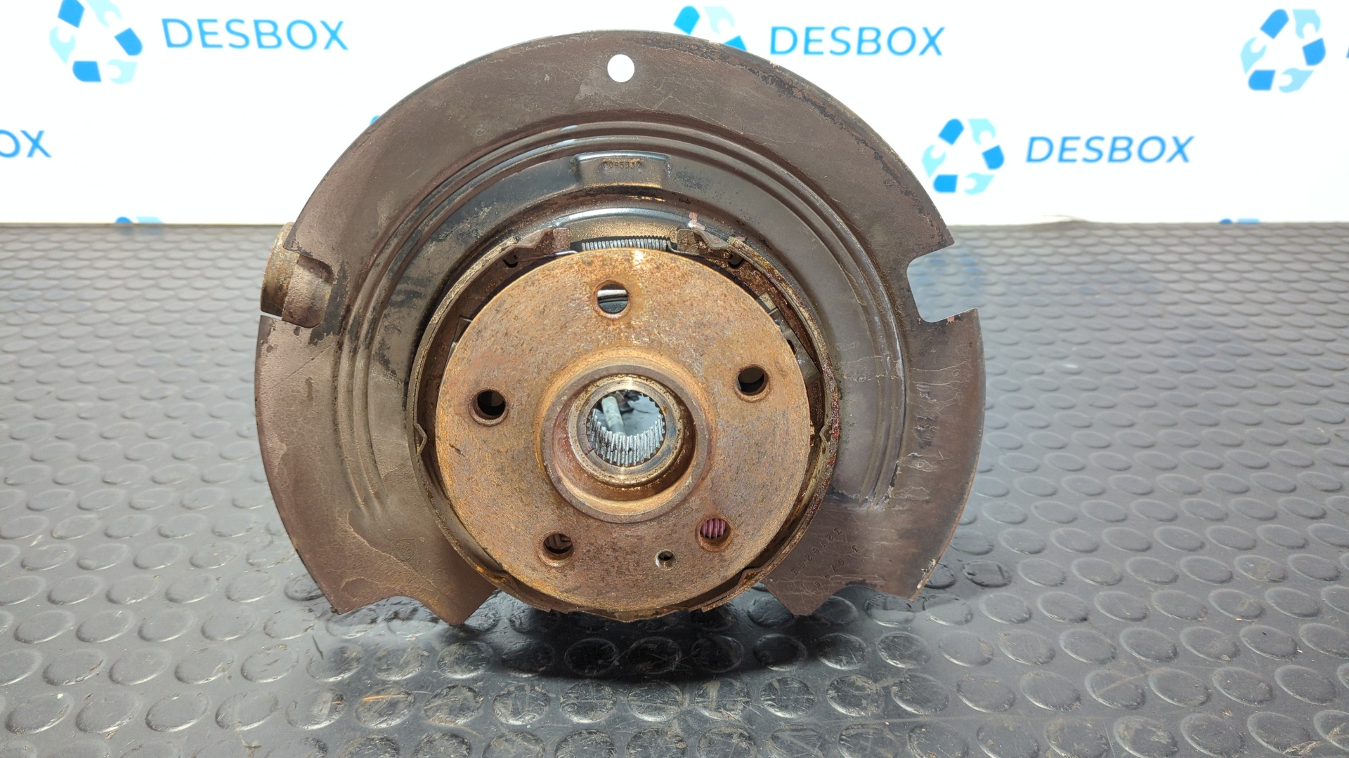 MANGUETA TRASERA DERECHA MERCEDES-BENZ CLASE M (W163) - vista 3