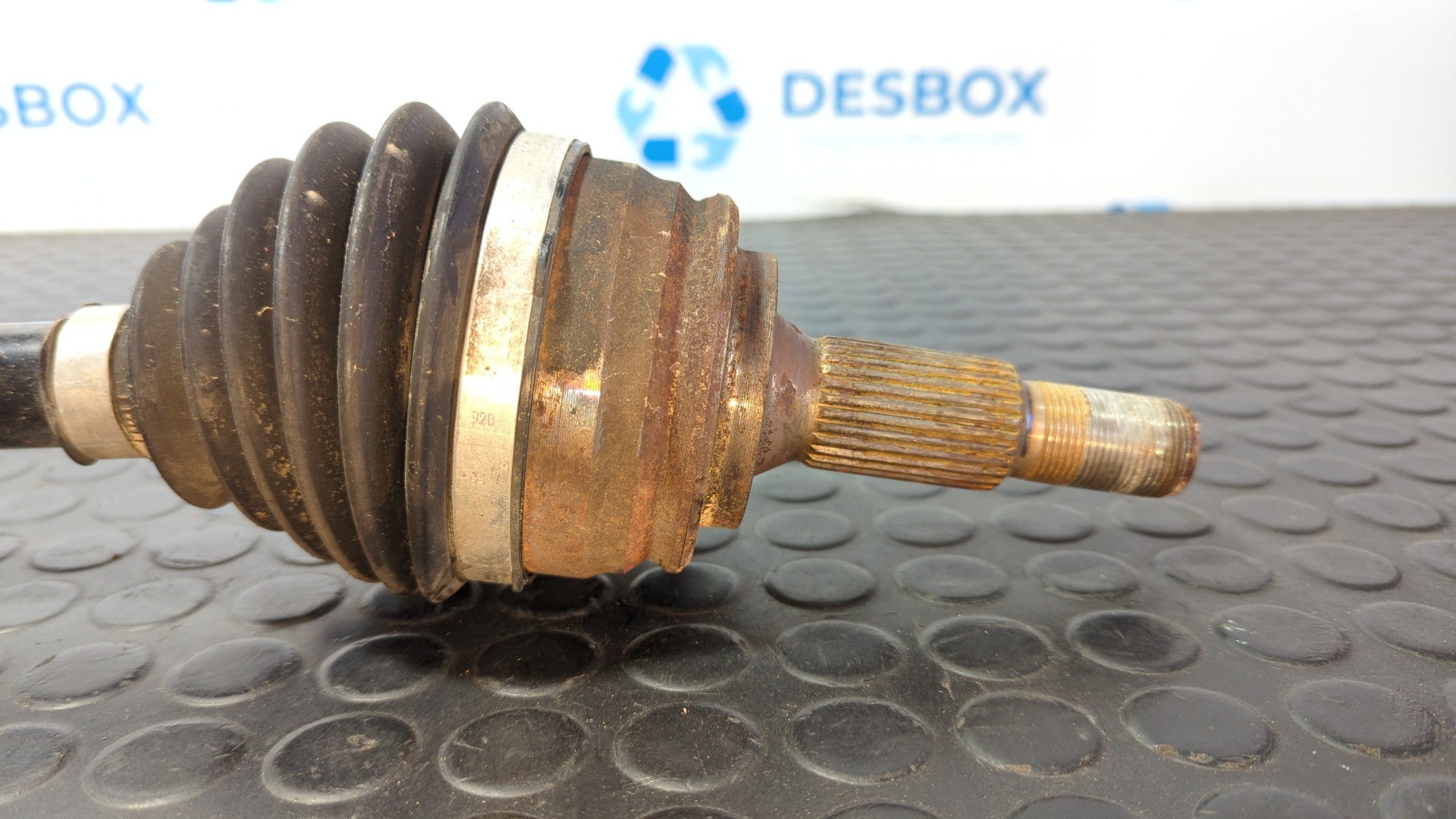 TRANSMISION DELANTERA DERECHA CITROEN GRAND C4 SPACETOURER B - vista 2