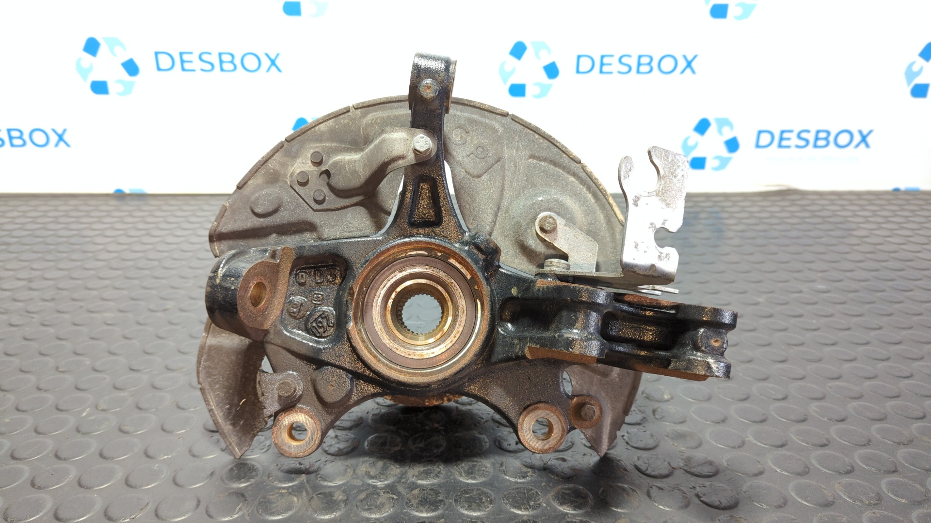 MANGUETA DELANTERA IZQUIERDA CITROEN GRAND C4 SPACETOURER B