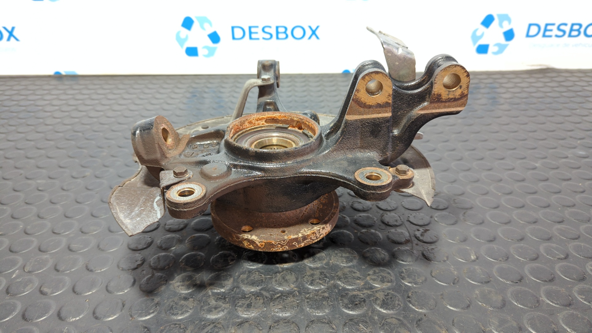 MANGUETA DELANTERA IZQUIERDA CITROEN GRAND C4 SPACETOURER B - vista 2