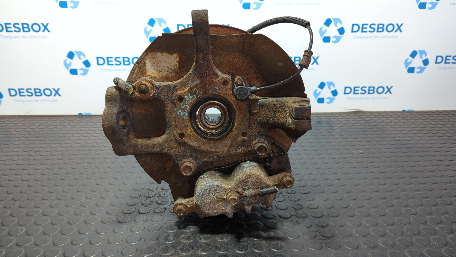 MANGUETA DELANTERA IZQUIERDA KIA SORENTO