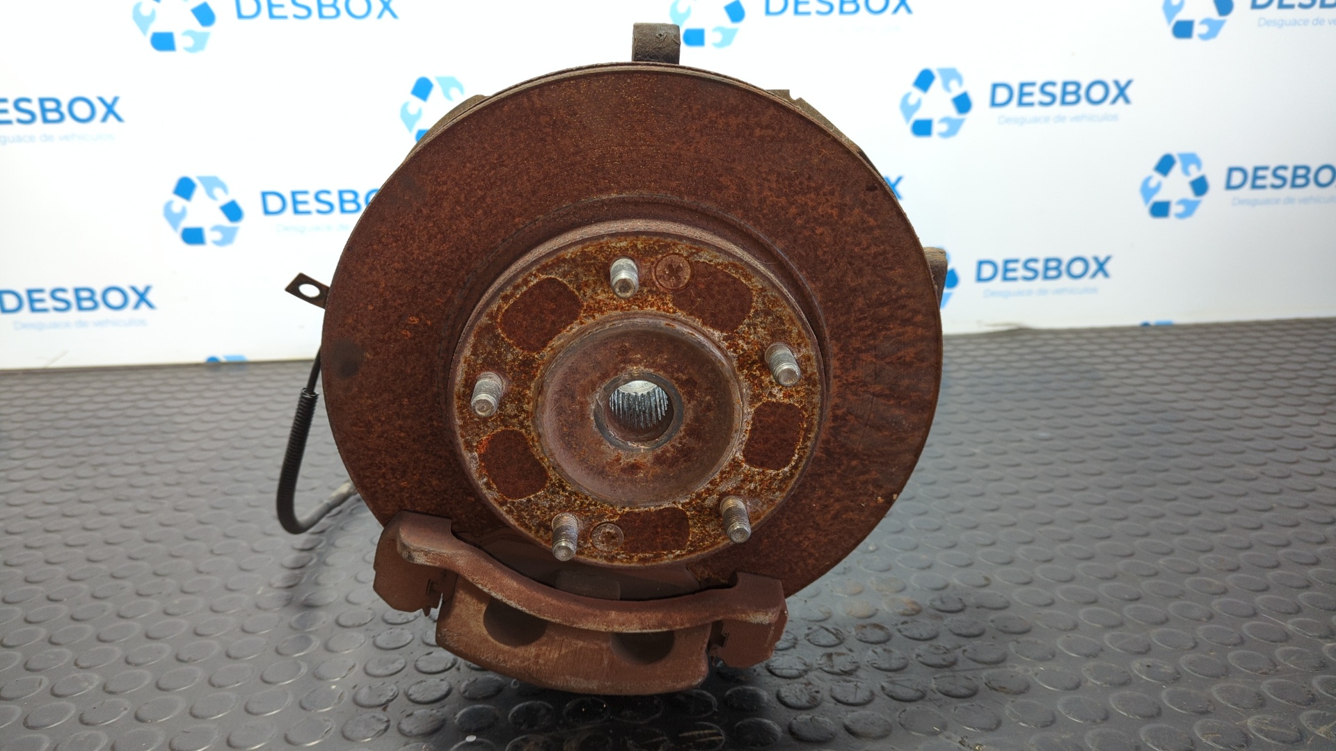 MANGUETA DELANTERA IZQUIERDA KIA SORENTO - vista 3