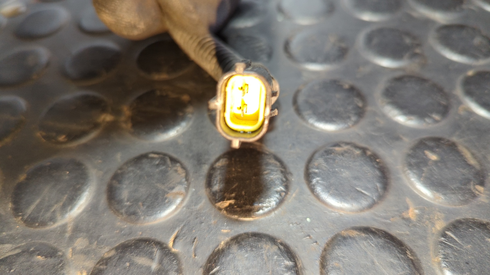 MANGUETA DELANTERA IZQUIERDA KIA SORENTO - vista 4