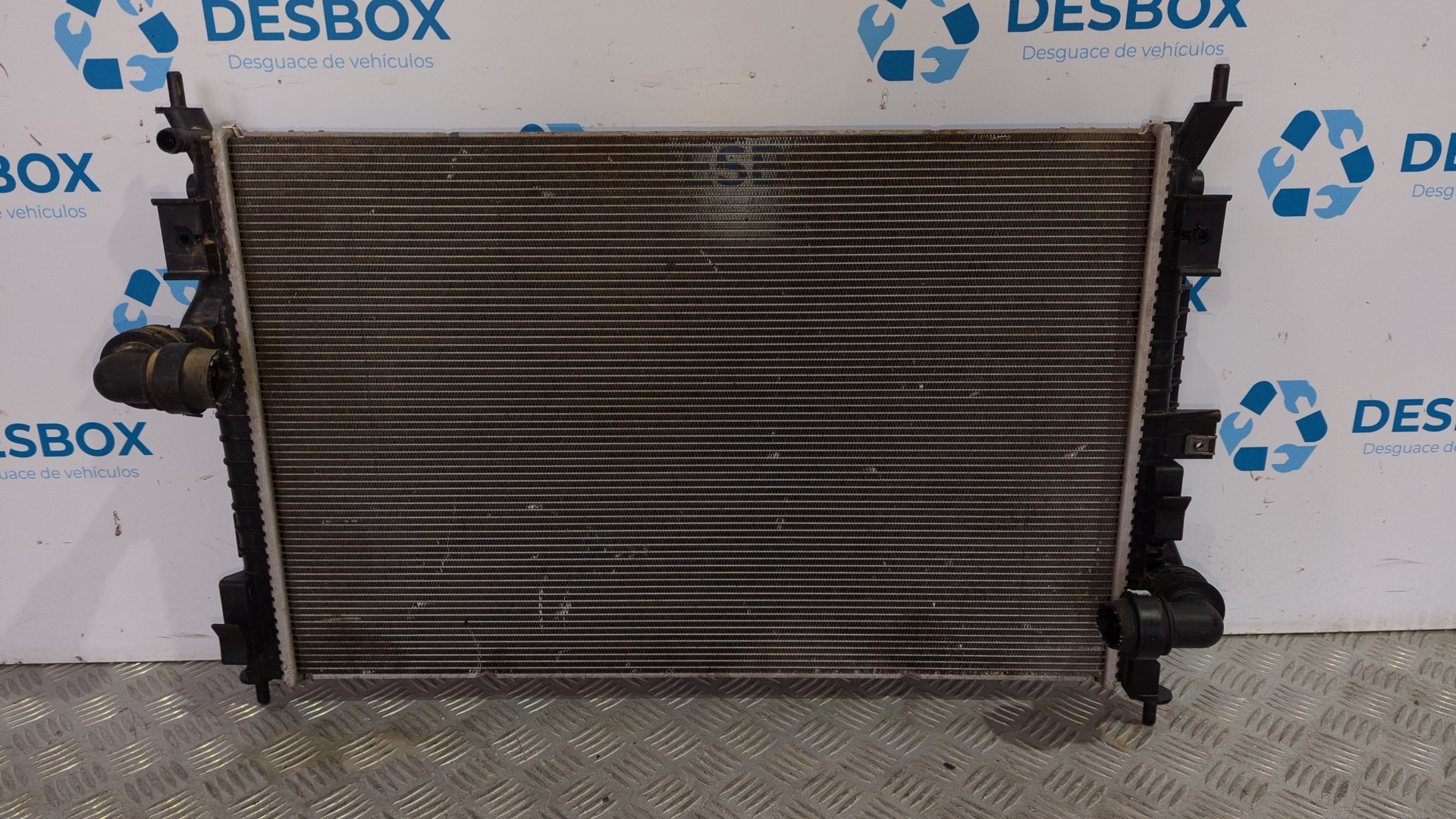 RADIADOR AGUA CITROEN GRAND C4 SPACETOURER B