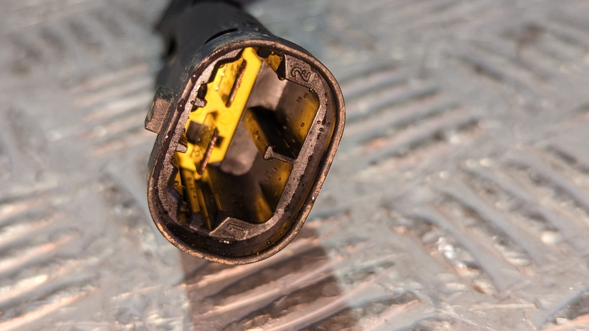 ELECTROVENTILADOR CITROEN GRAND C4 SPACETOURER B - vista 4