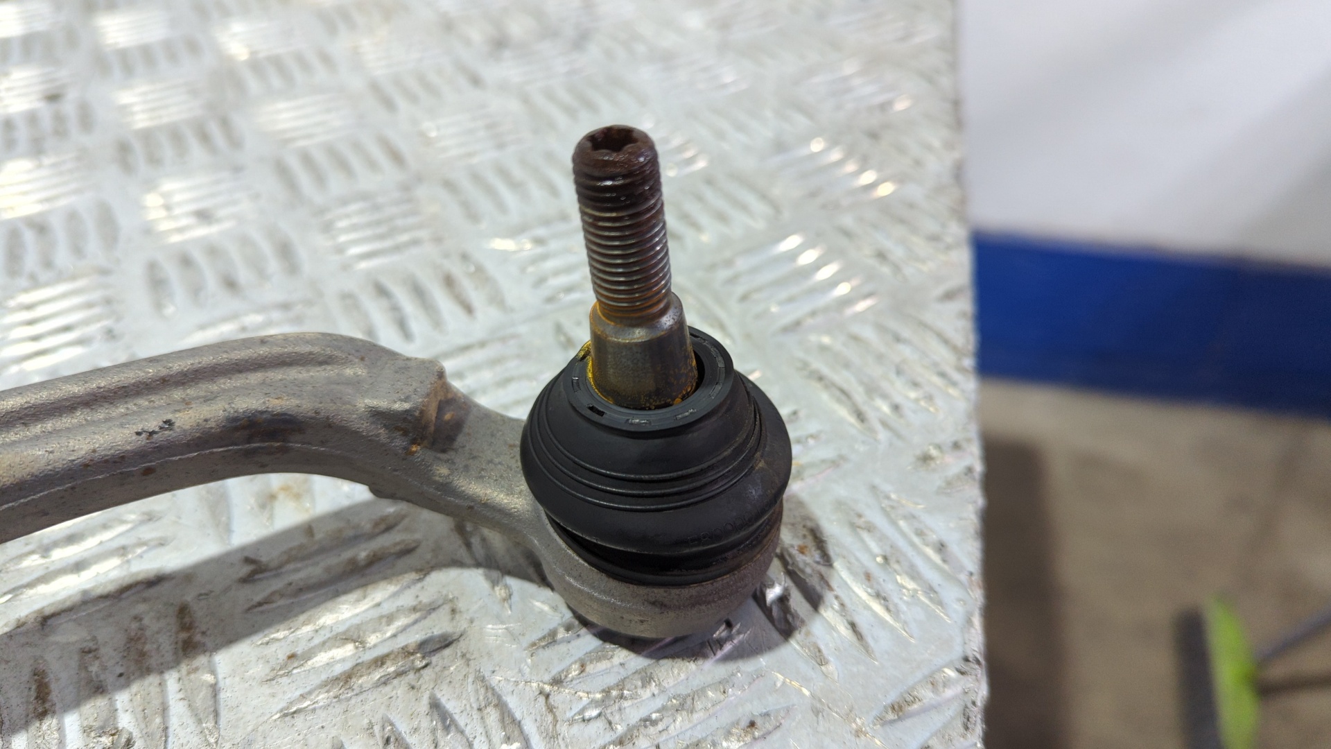 CREMALLERA DIRECCION CITROEN GRAND C4 SPACETOURER B - vista 7