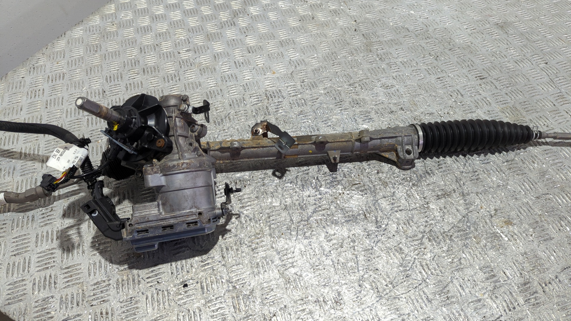 CREMALLERA DIRECCION CITROEN GRAND C4 SPACETOURER B - vista 2