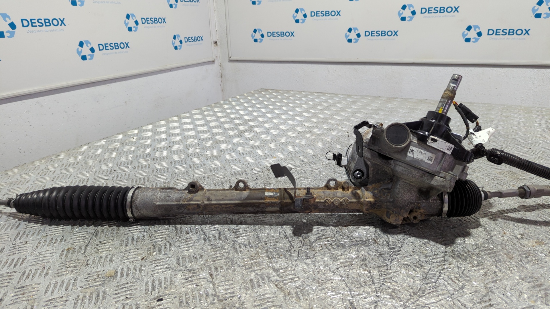 CREMALLERA DIRECCION CITROEN GRAND C4 SPACETOURER B - vista 6