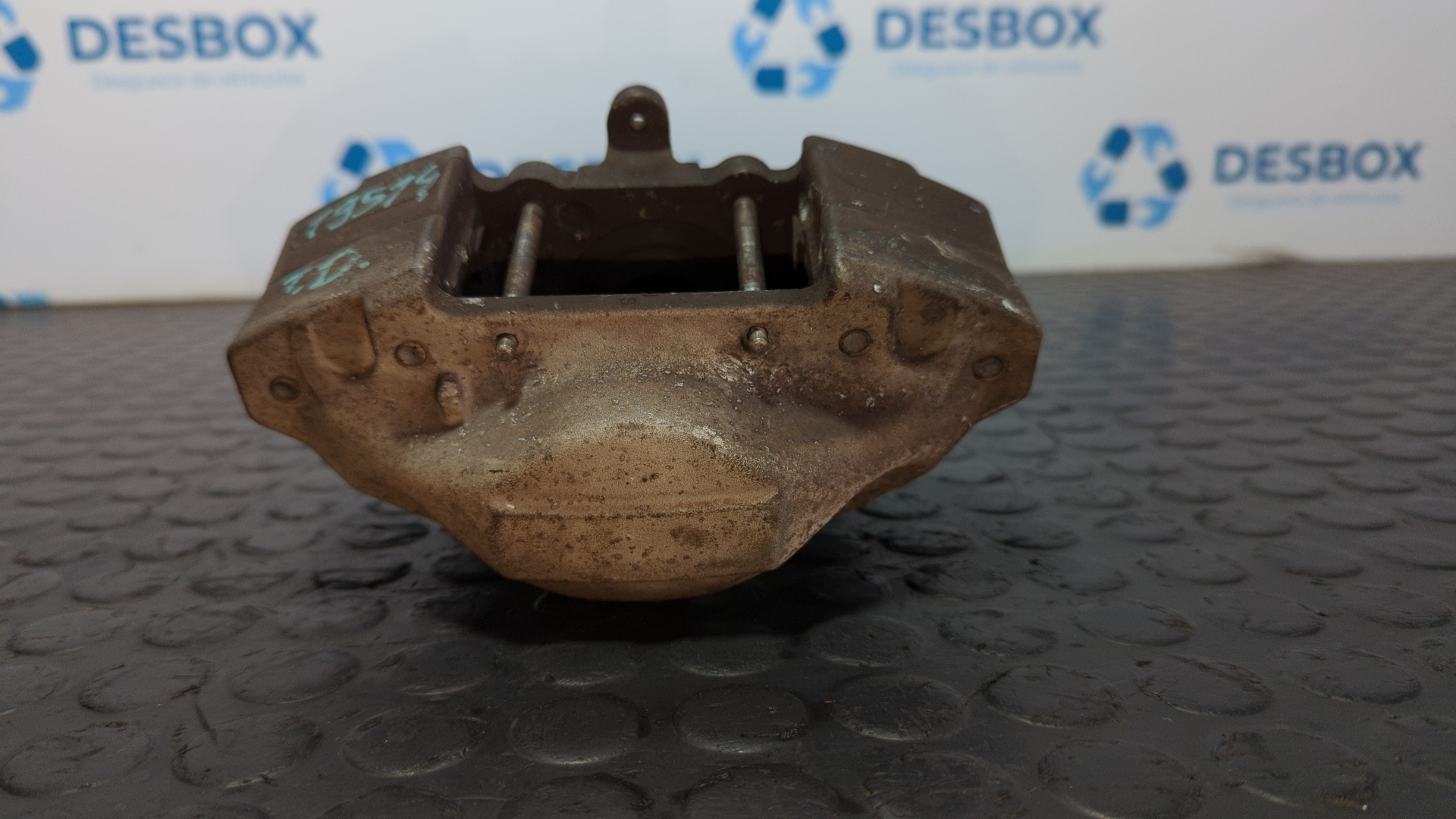 PINZA DE FRENO TRASERA DERECHA MERCEDES-BENZ CLASE M (W163) - vista 4