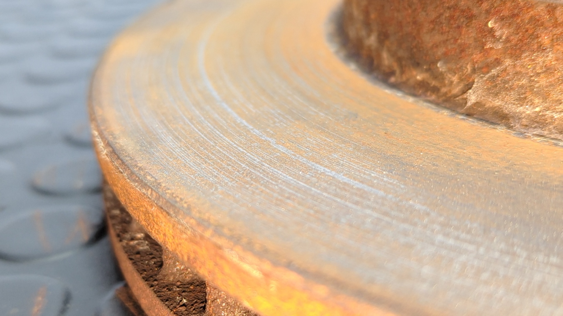 JUEGO DISCOS FRENO DELANTEROS MITSUBISHI MONTERO (V80/V90) - vista 3