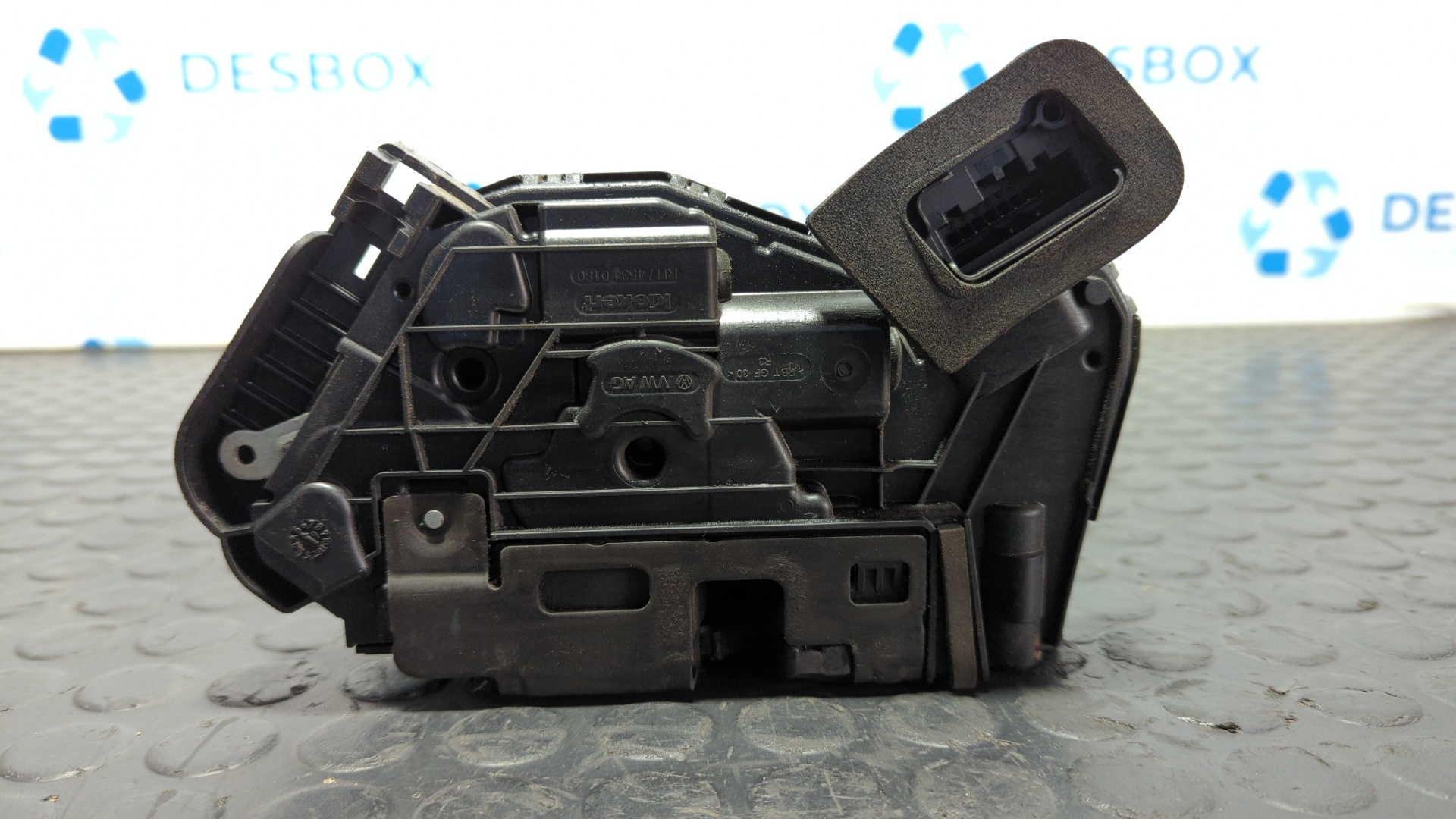 CERRADURA PUERTA DELANTERA DERECHA VOLKSWAGEN POLO - vista 4