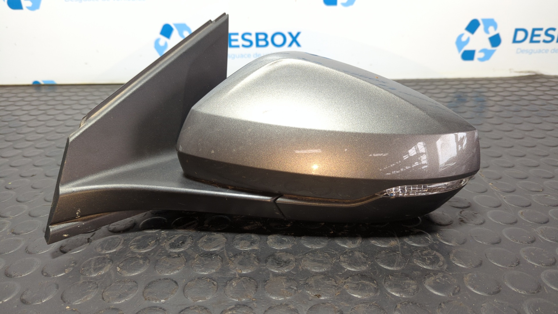 RETROVISOR IZQUIERDO VOLKSWAGEN POLO - vista 3