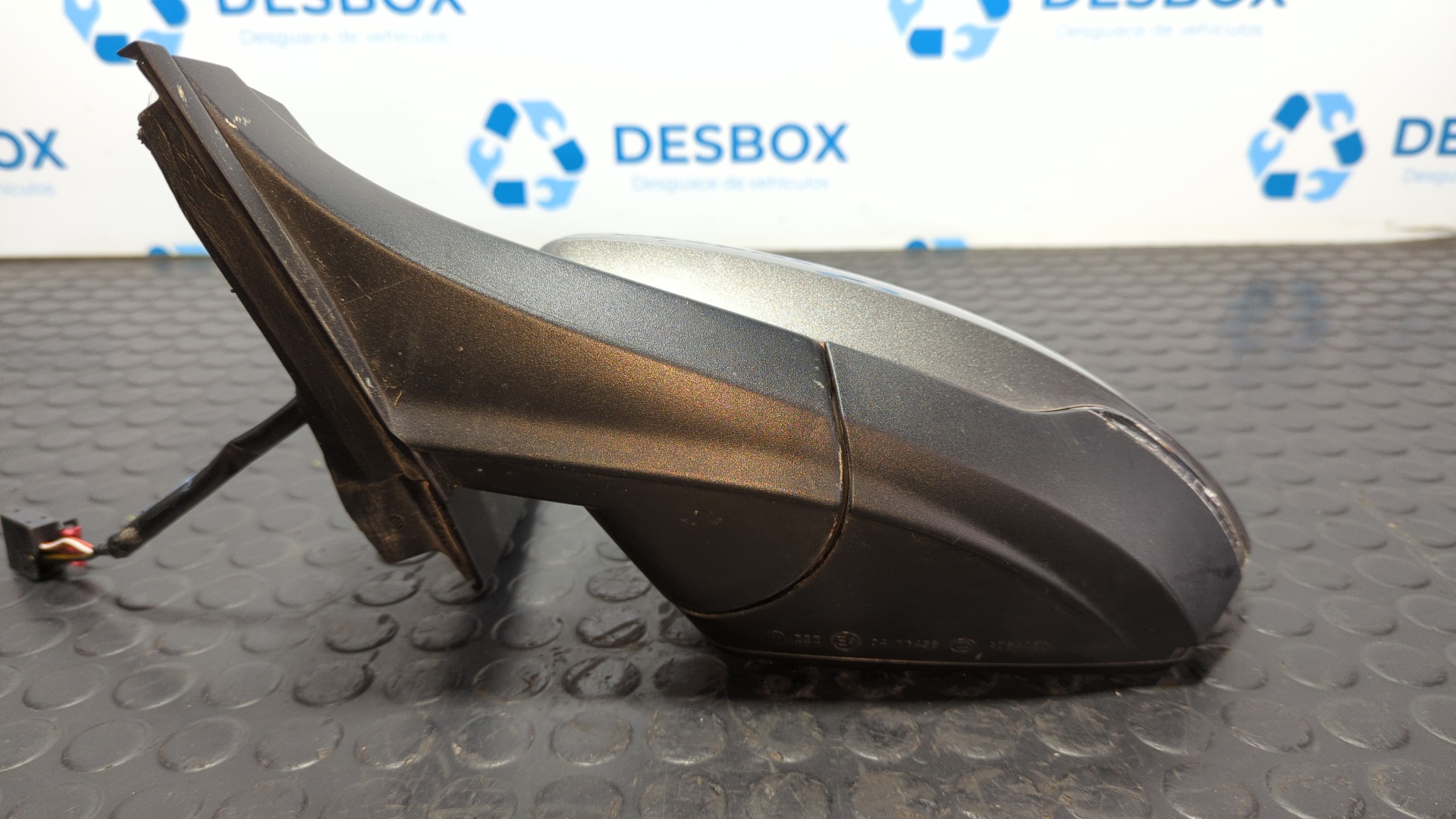 RETROVISOR IZQUIERDO VOLKSWAGEN POLO - vista 5