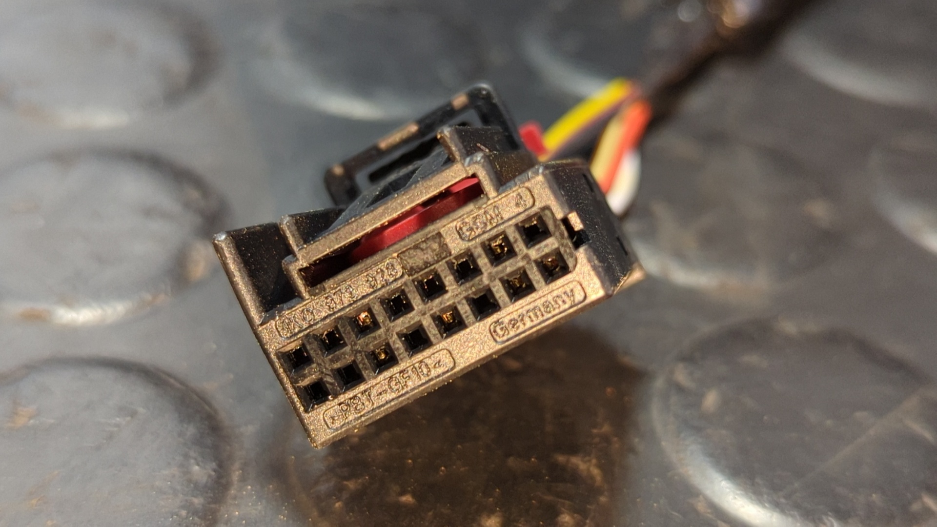 RETROVISOR IZQUIERDO VOLKSWAGEN POLO - vista 2