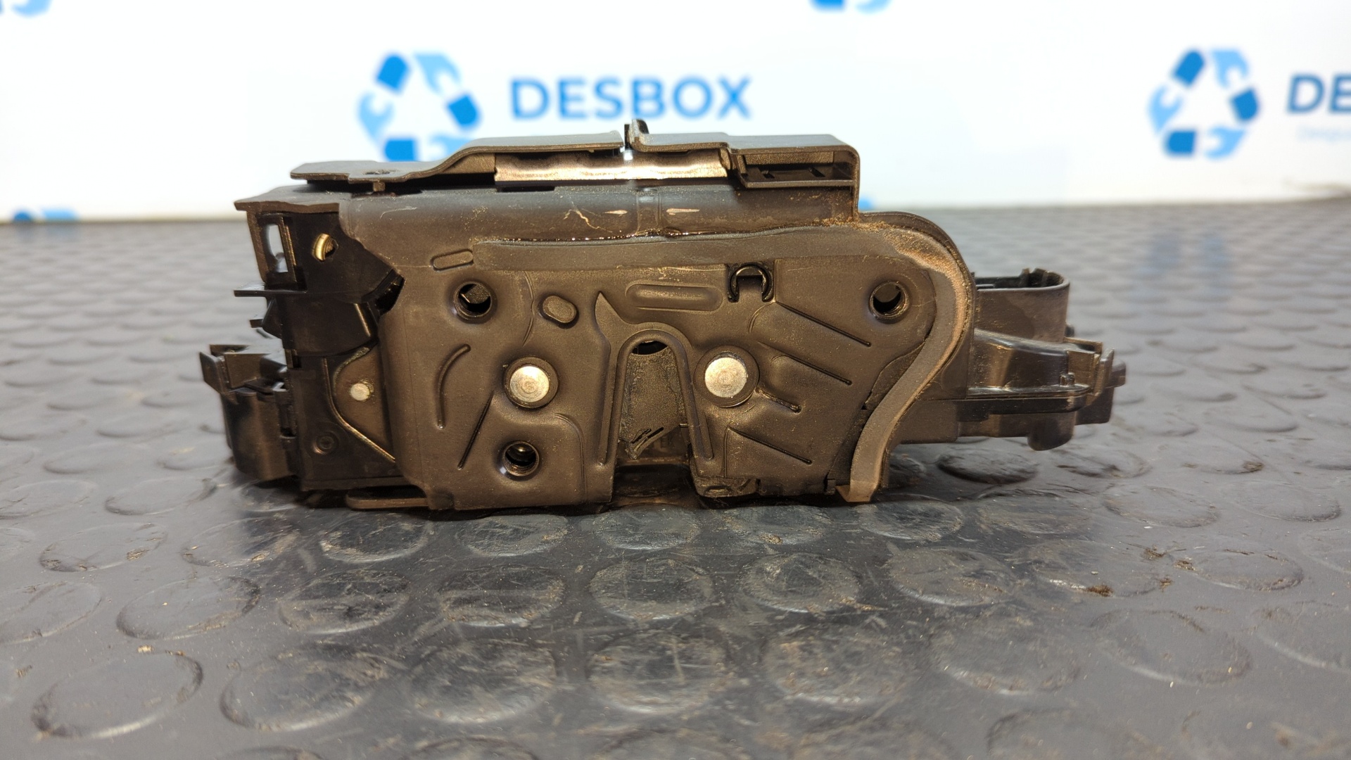 CERRADURA PUERTA DELANTERA IZQUIERDA VOLKSWAGEN POLO - vista 3