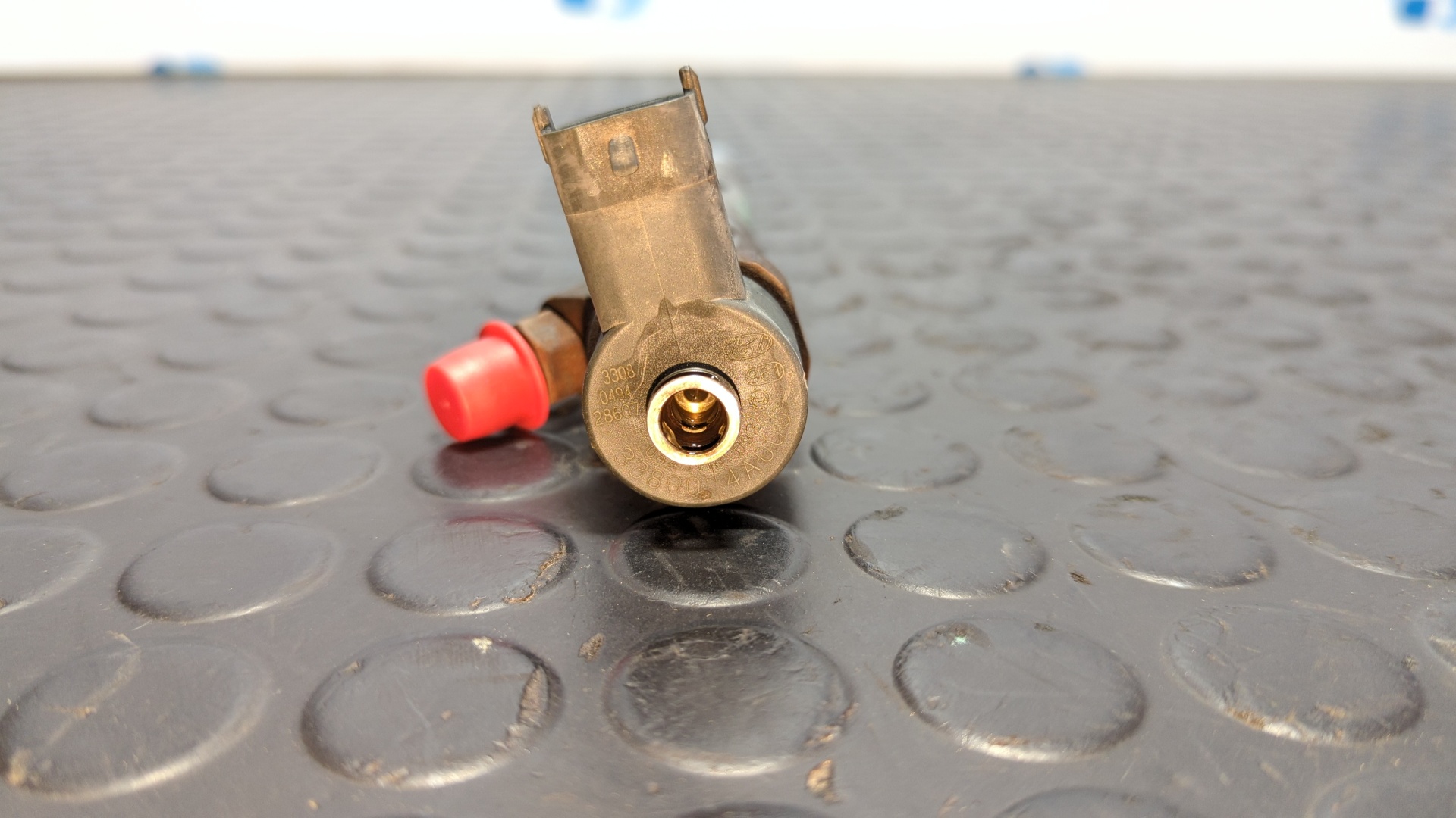 INYECTOR KIA SORENTO - vista 4