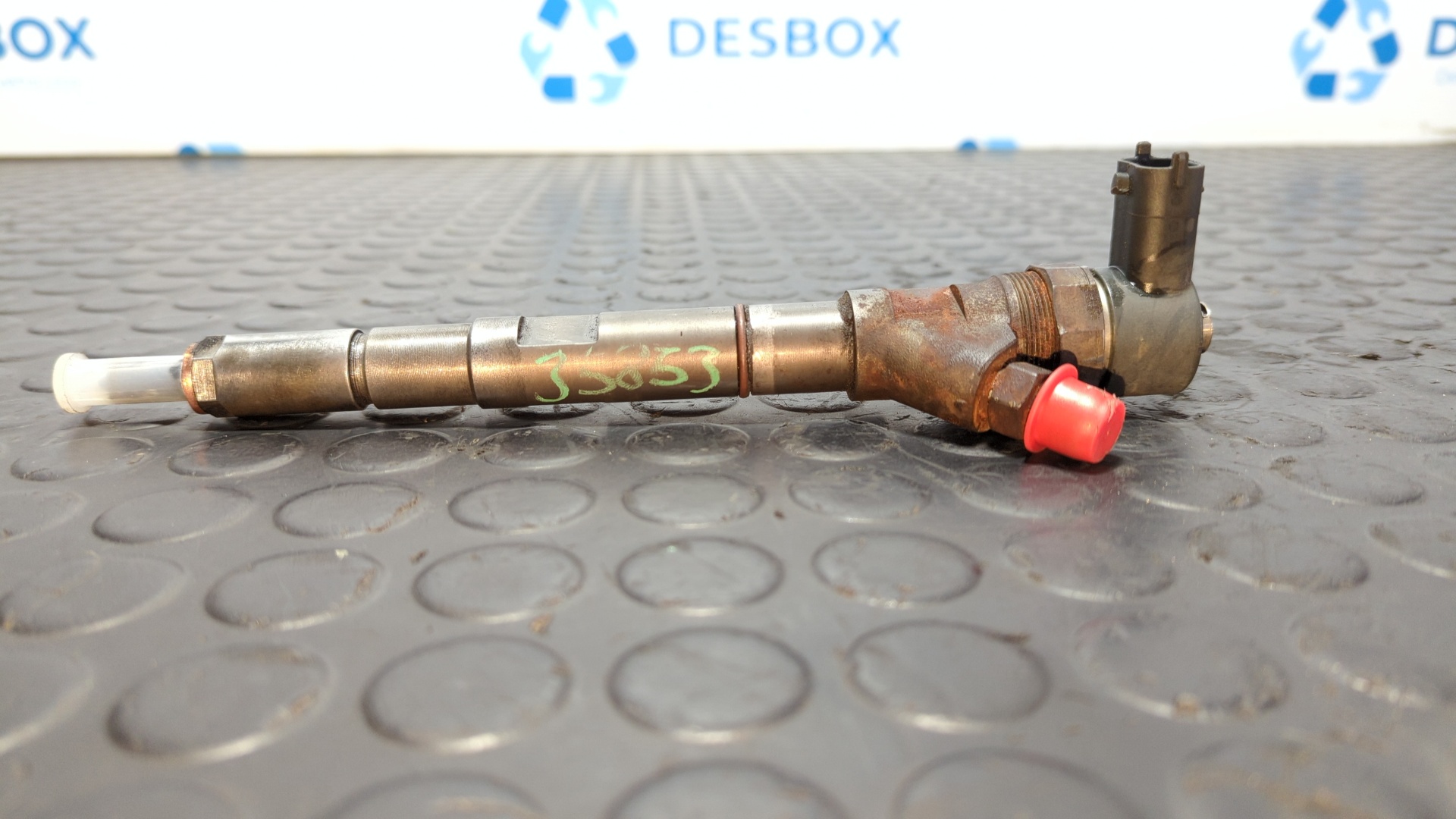 INYECTOR KIA SORENTO