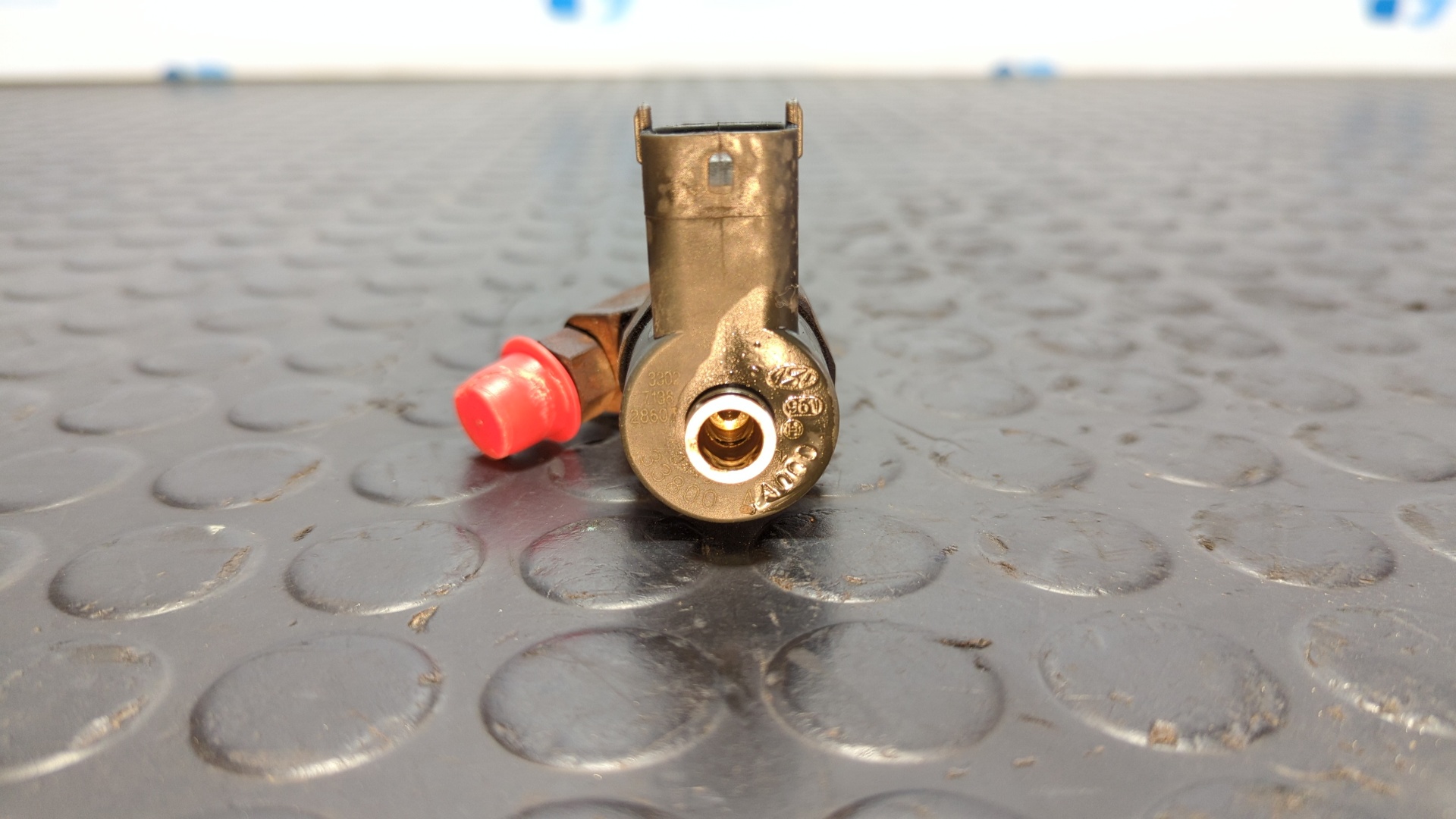 INYECTOR KIA SORENTO - vista 2