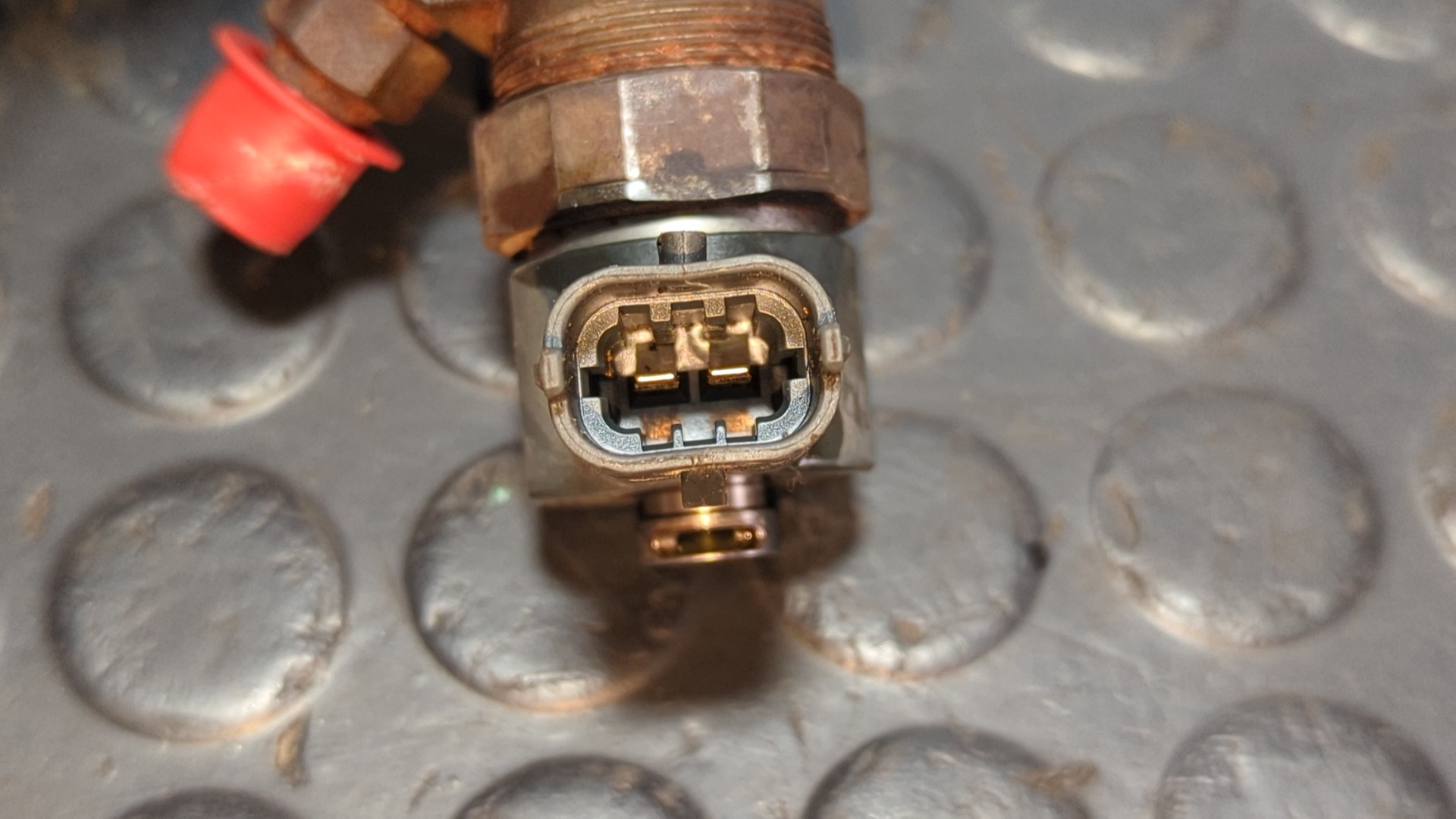 INYECTOR KIA SORENTO - vista 3