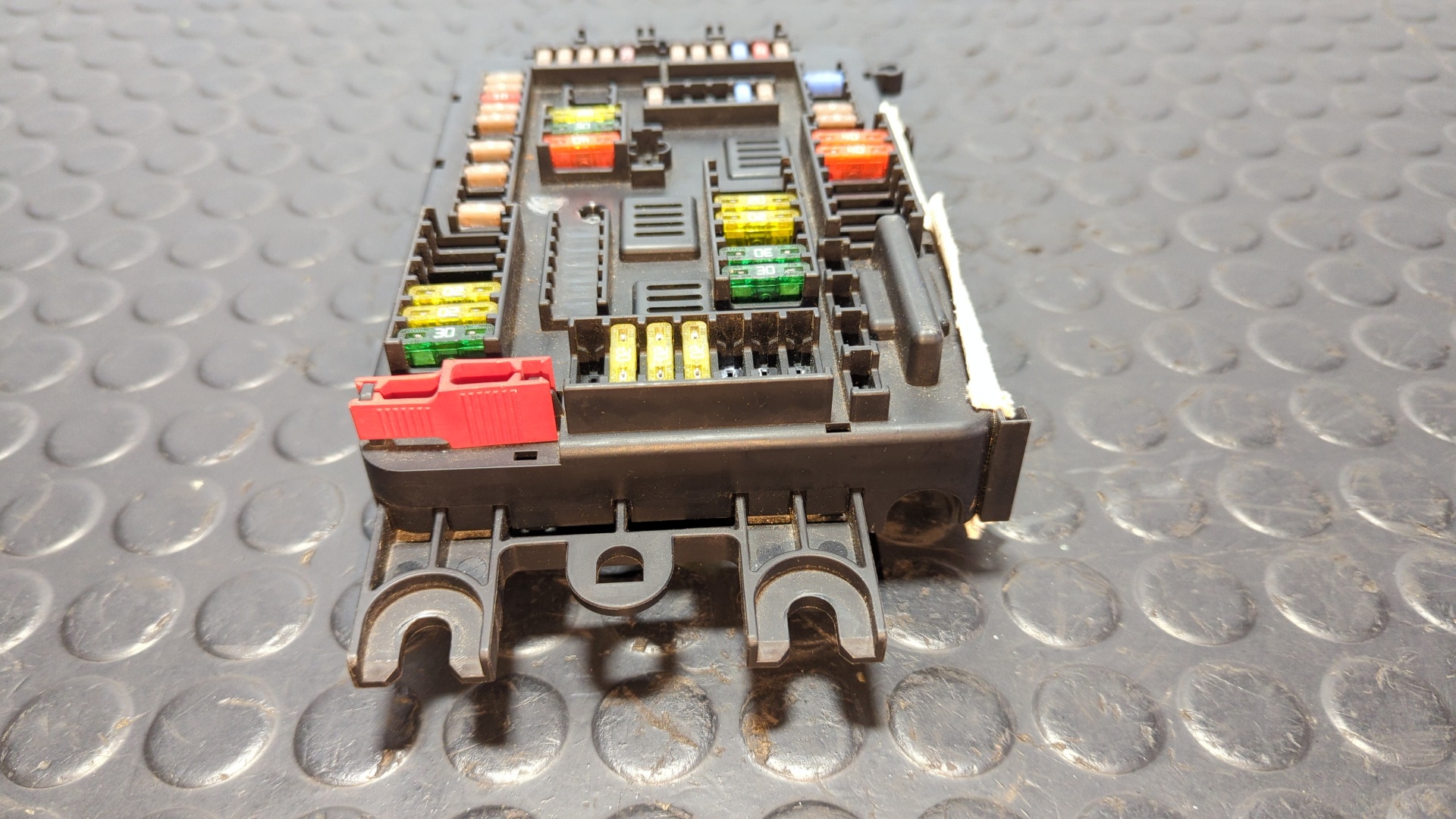CAJA RELES / FUSIBLES BMW SERIE 1 LIM. (F20/F21) - vista 3