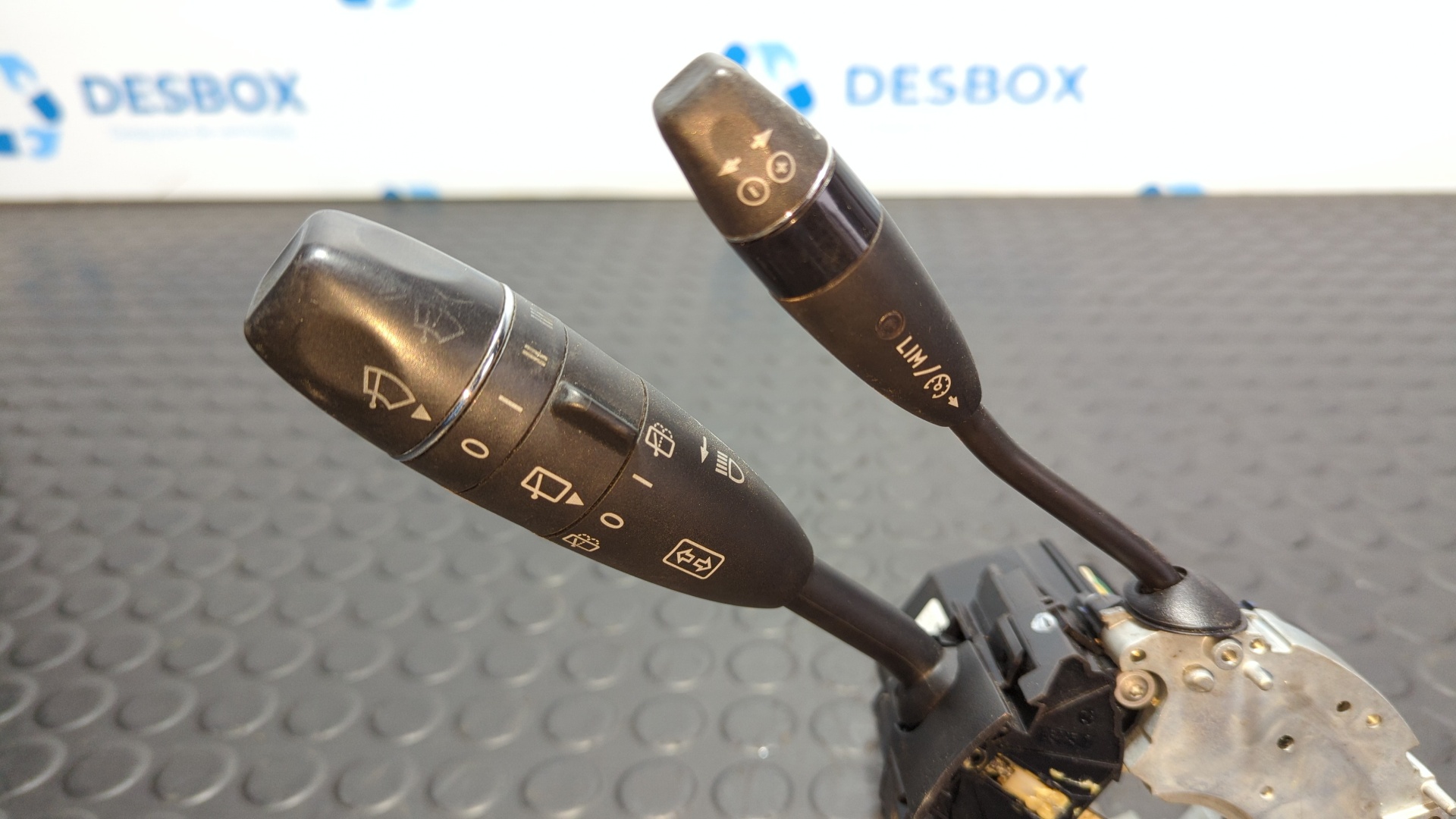 MANDO MULTIFUNCION MERCEDES-BENZ CLASE M (W164) - vista 4