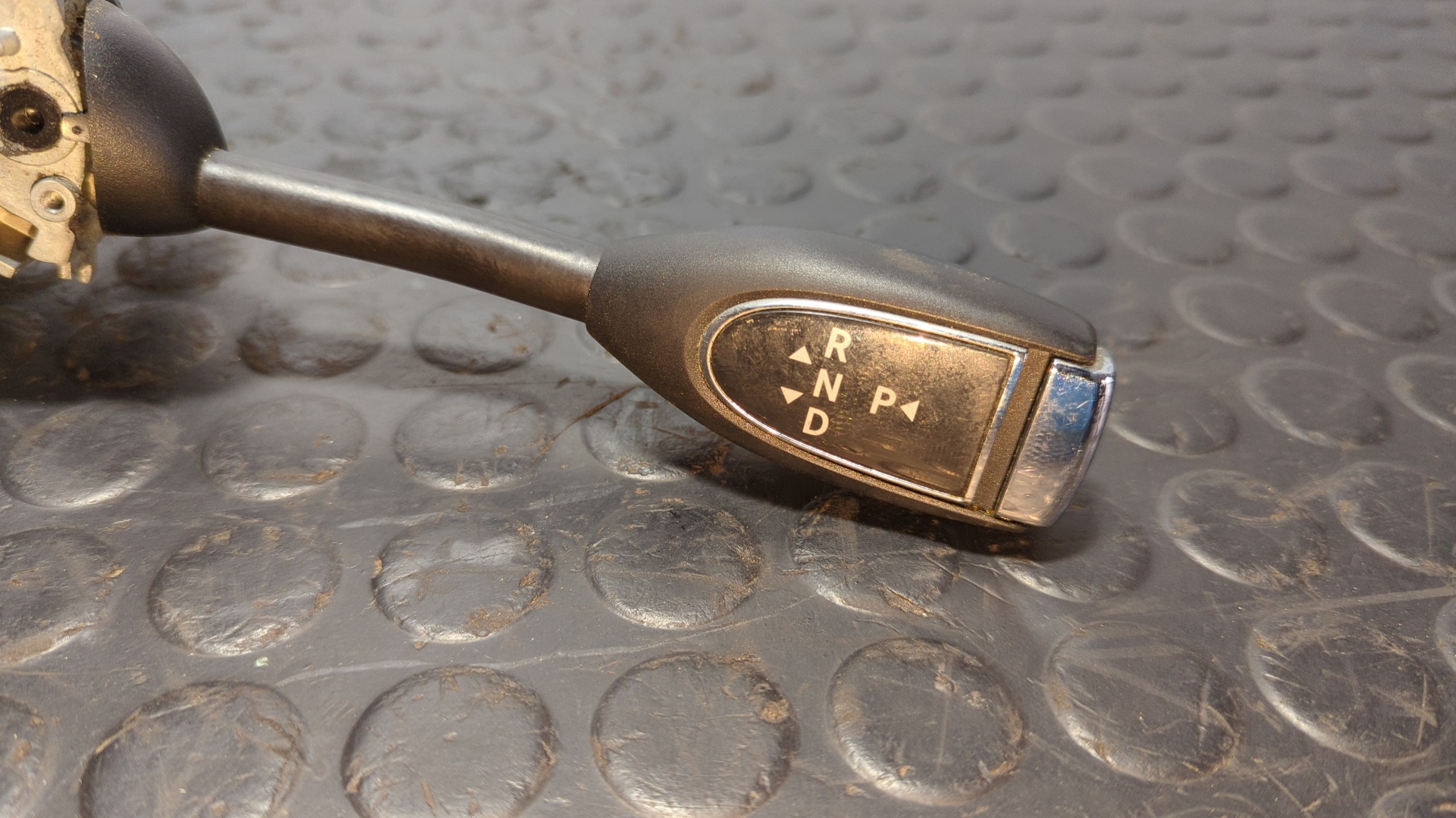 MANDO MULTIFUNCION MERCEDES-BENZ CLASE M (W164) - vista 5