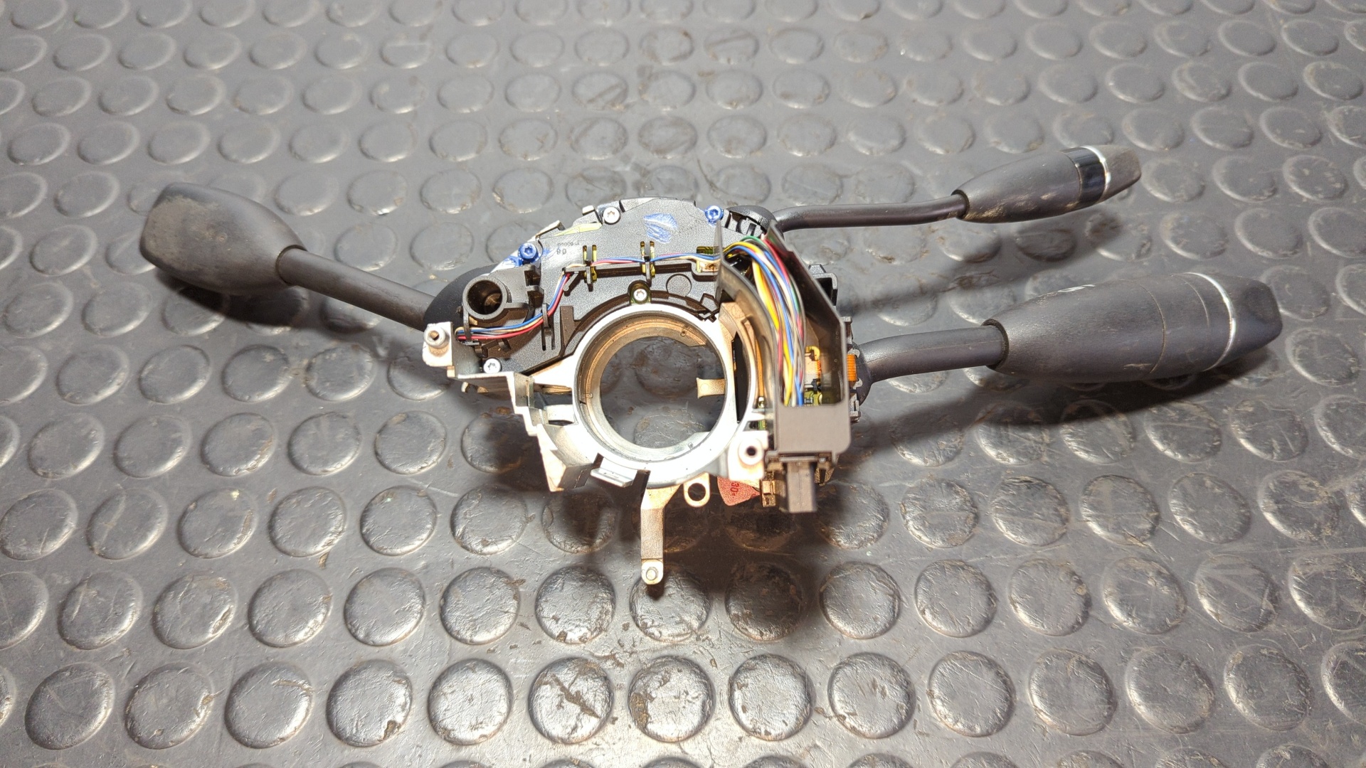 MANDO MULTIFUNCION MERCEDES-BENZ CLASE M (W164) - vista 2