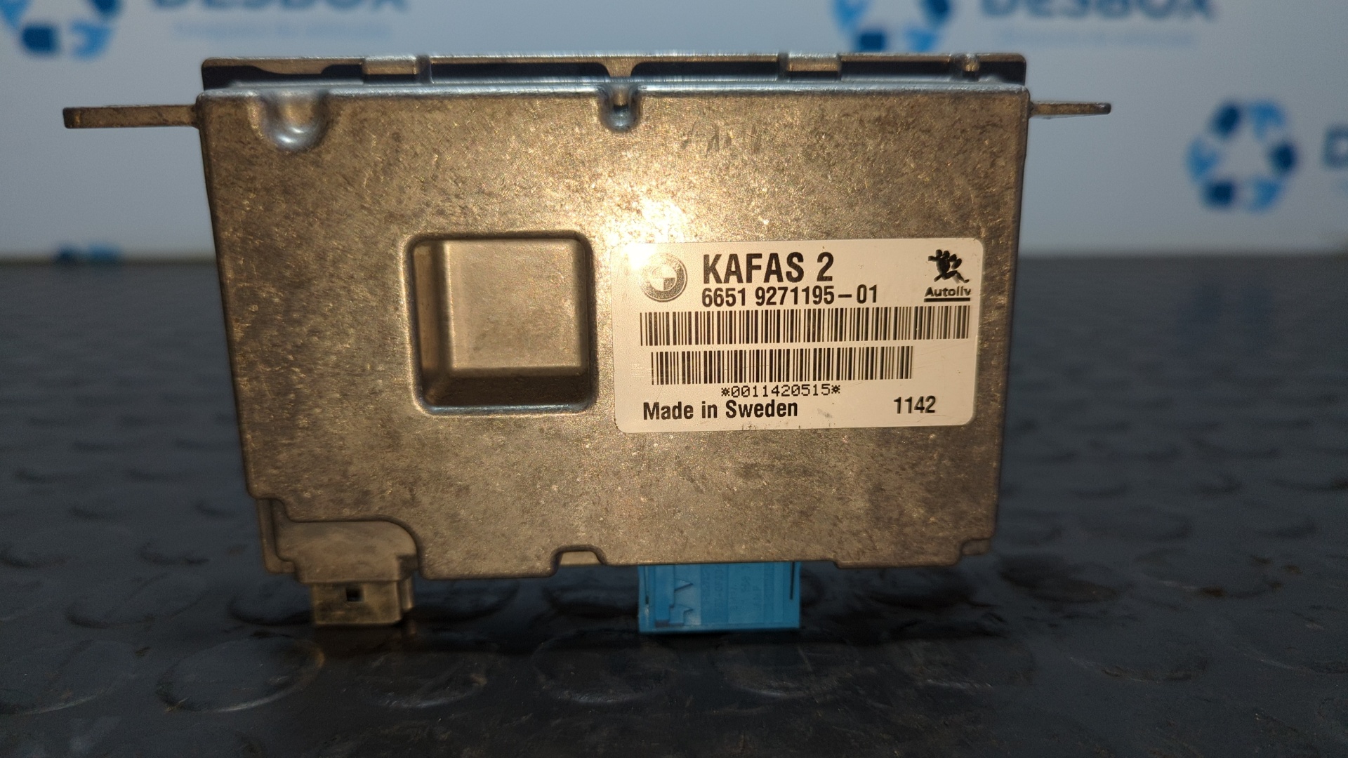 MODULO ELECTRONICO BMW SERIE 1 LIM. (F20/F21)