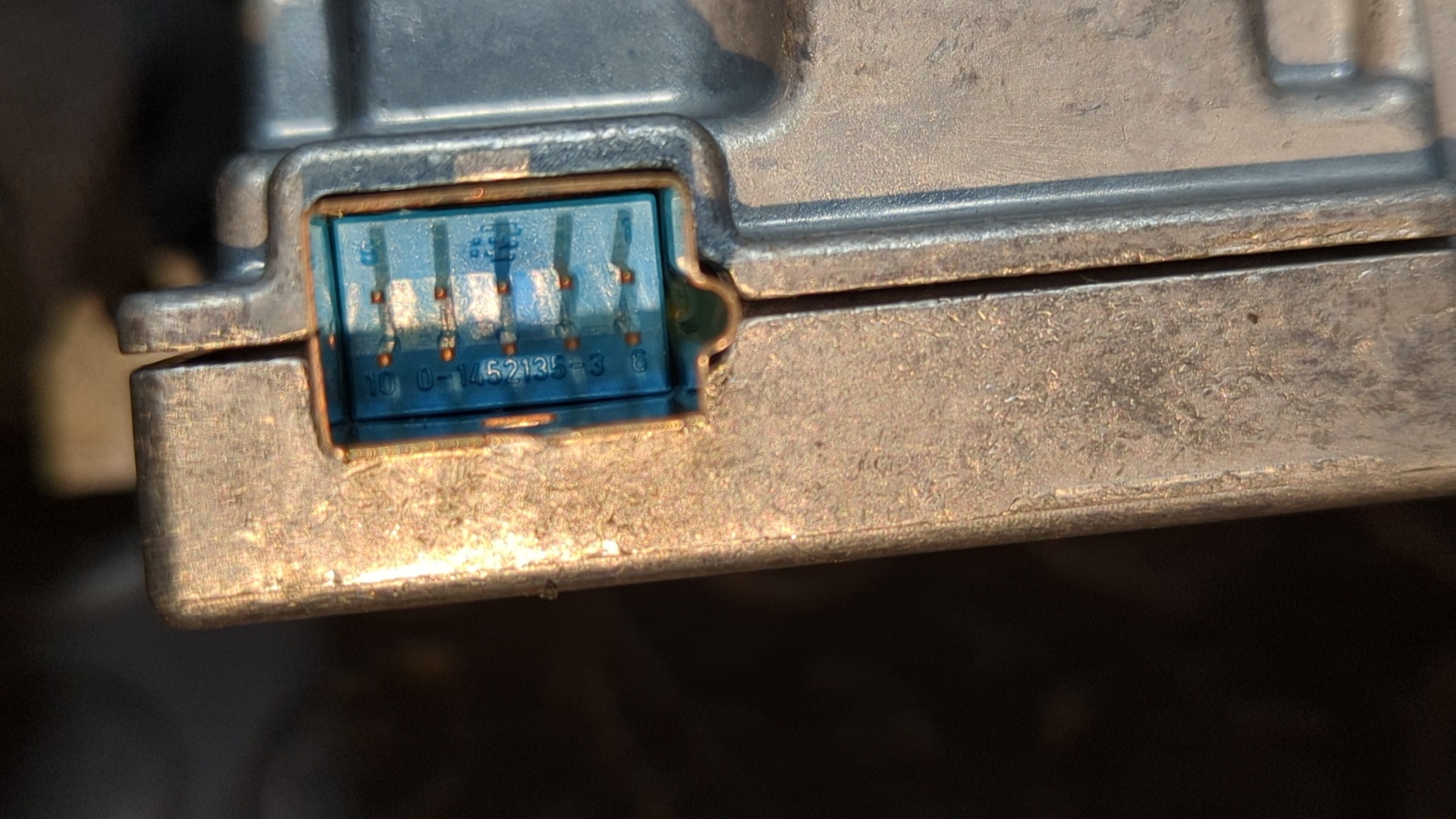 MODULO ELECTRONICO BMW SERIE 1 LIM. (F20/F21) - vista 4