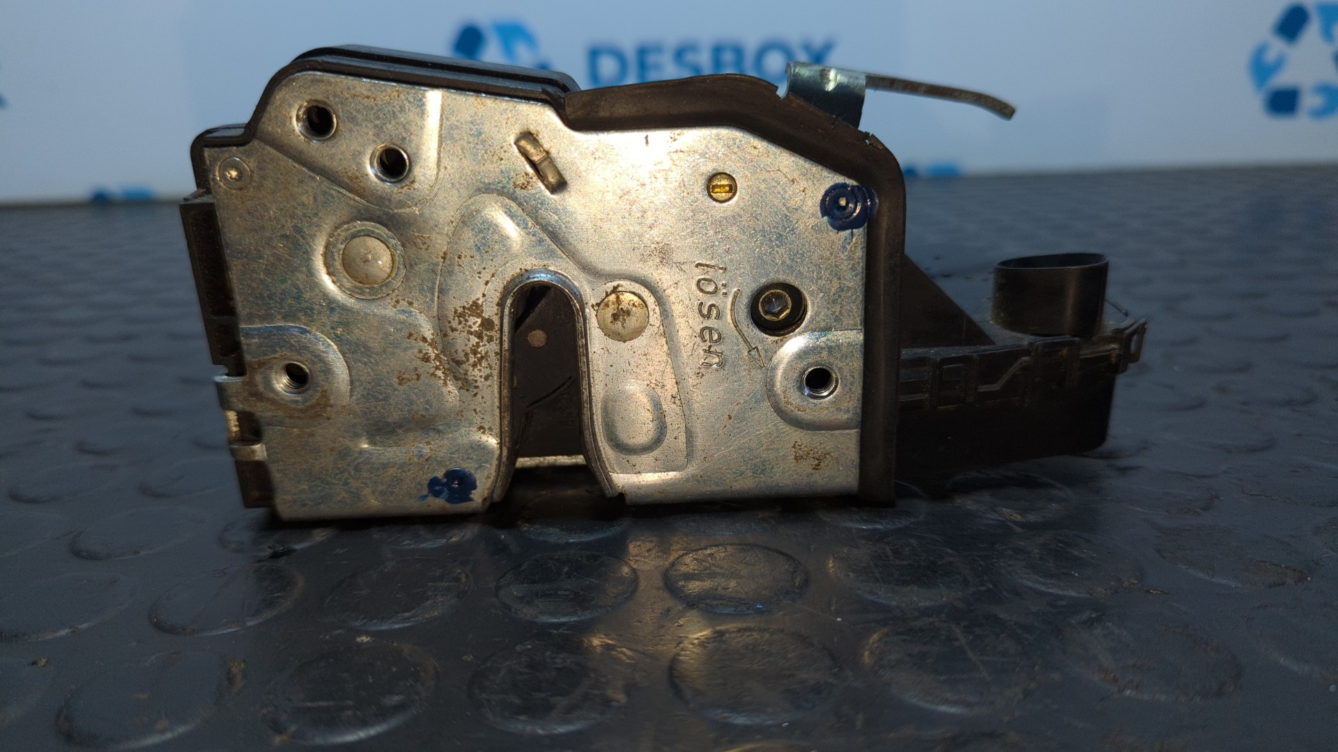 CERRADURA PUERTA DELANTERA IZQUIERDA BMW SERIE 3 BERLINA (E46) - vista 3