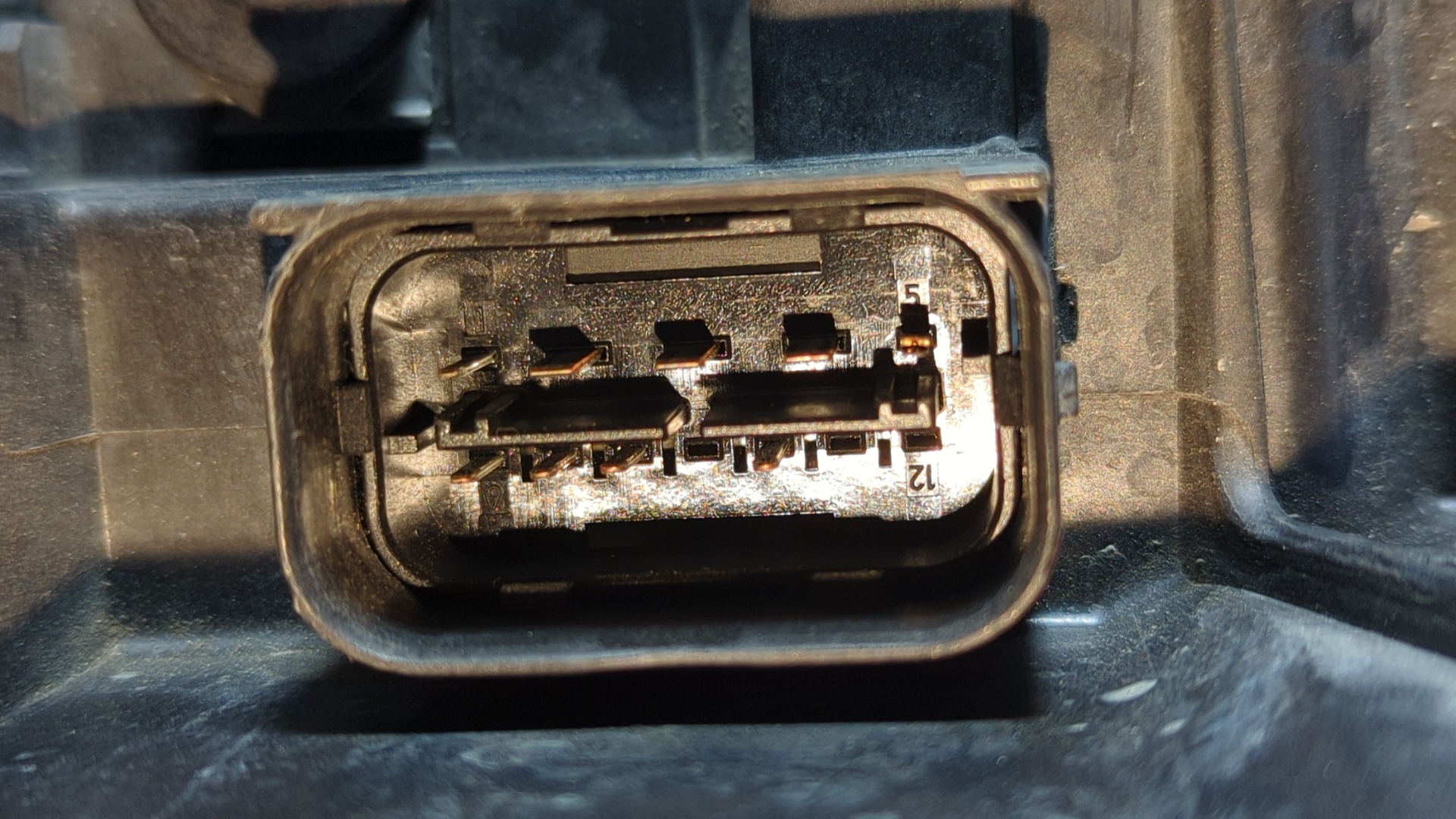 FARO DERECHO BMW SERIE 1 LIM. (F20) - vista 4