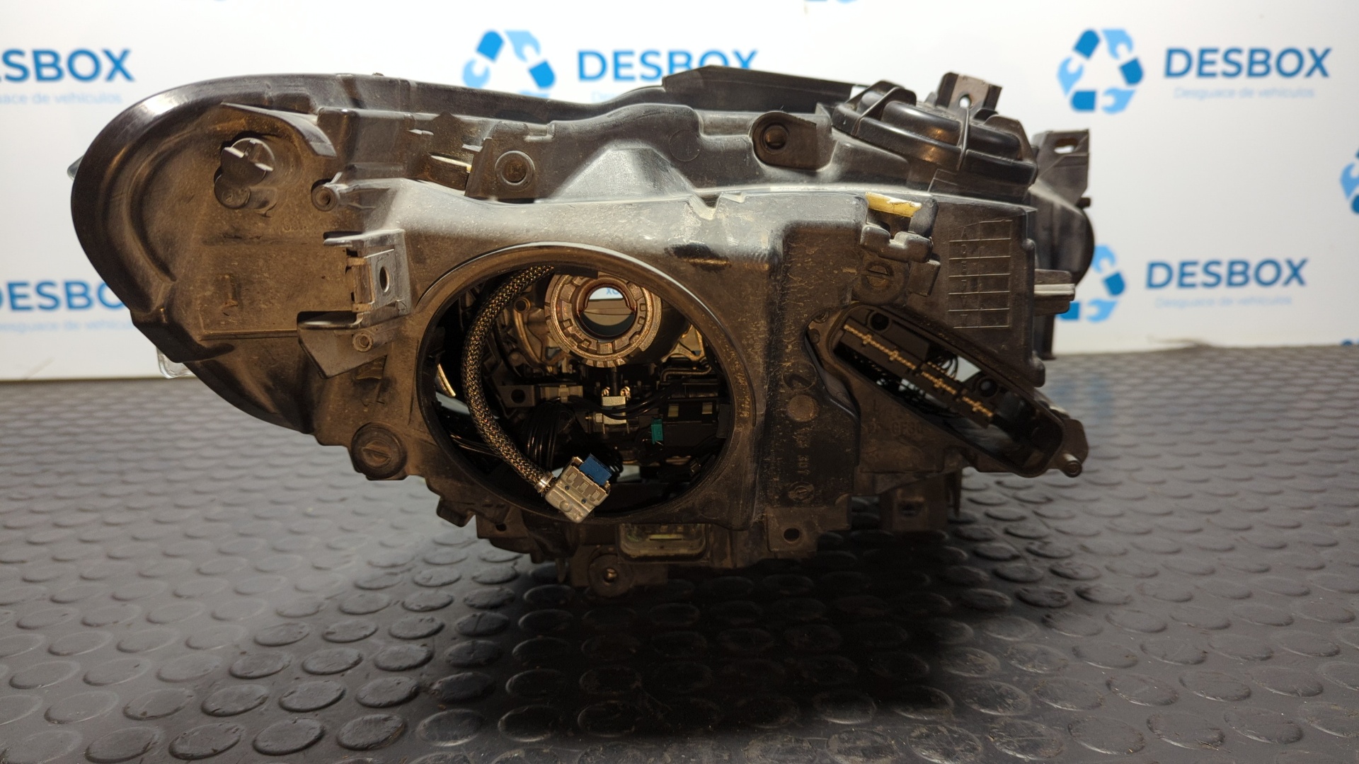 FARO IZQUIERDO BMW SERIE 1 LIM. (F20) - vista 5