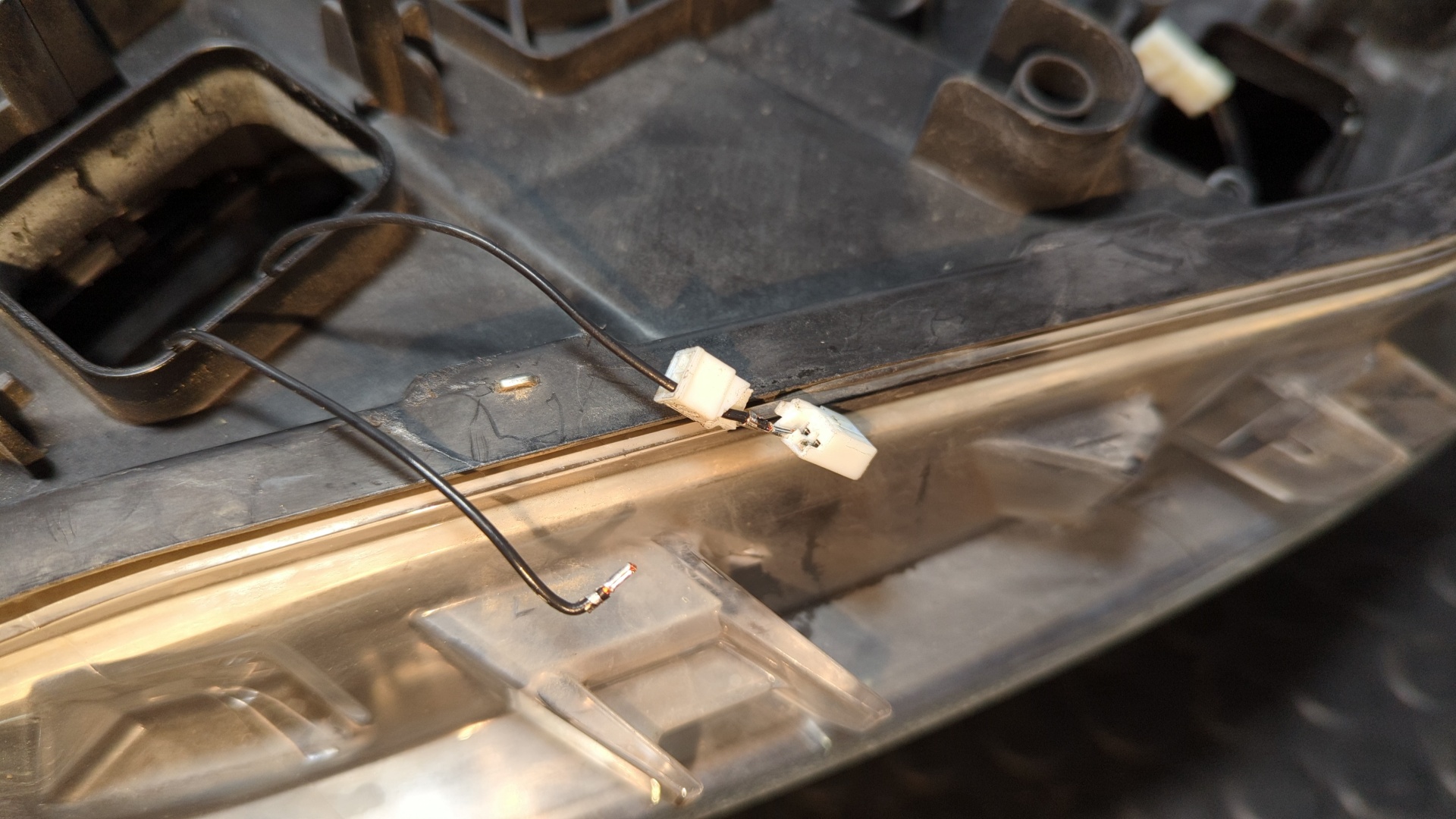 FARO IZQUIERDO BMW SERIE 1 LIM. (F20) - vista 6