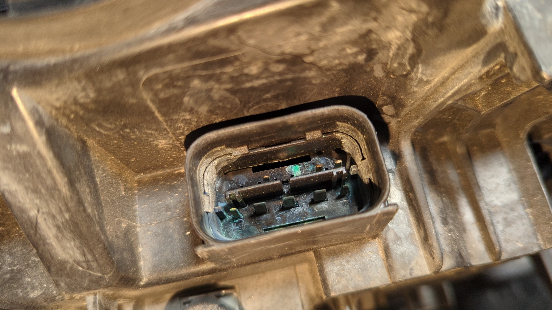 FARO IZQUIERDO BMW SERIE 1 LIM. (F20) - vista 2