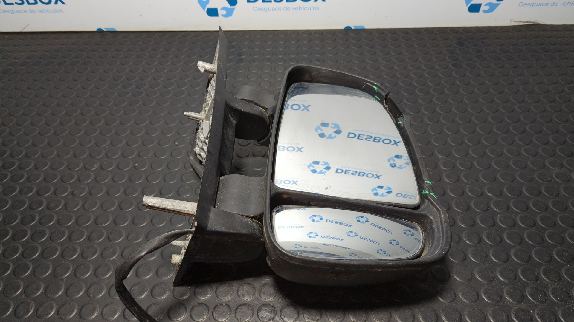 RETROVISOR DERECHO PEUGEOT BOXER CAJA CERR. TECHO ELEVADO (BAT.3450)(335)(2007 =>)