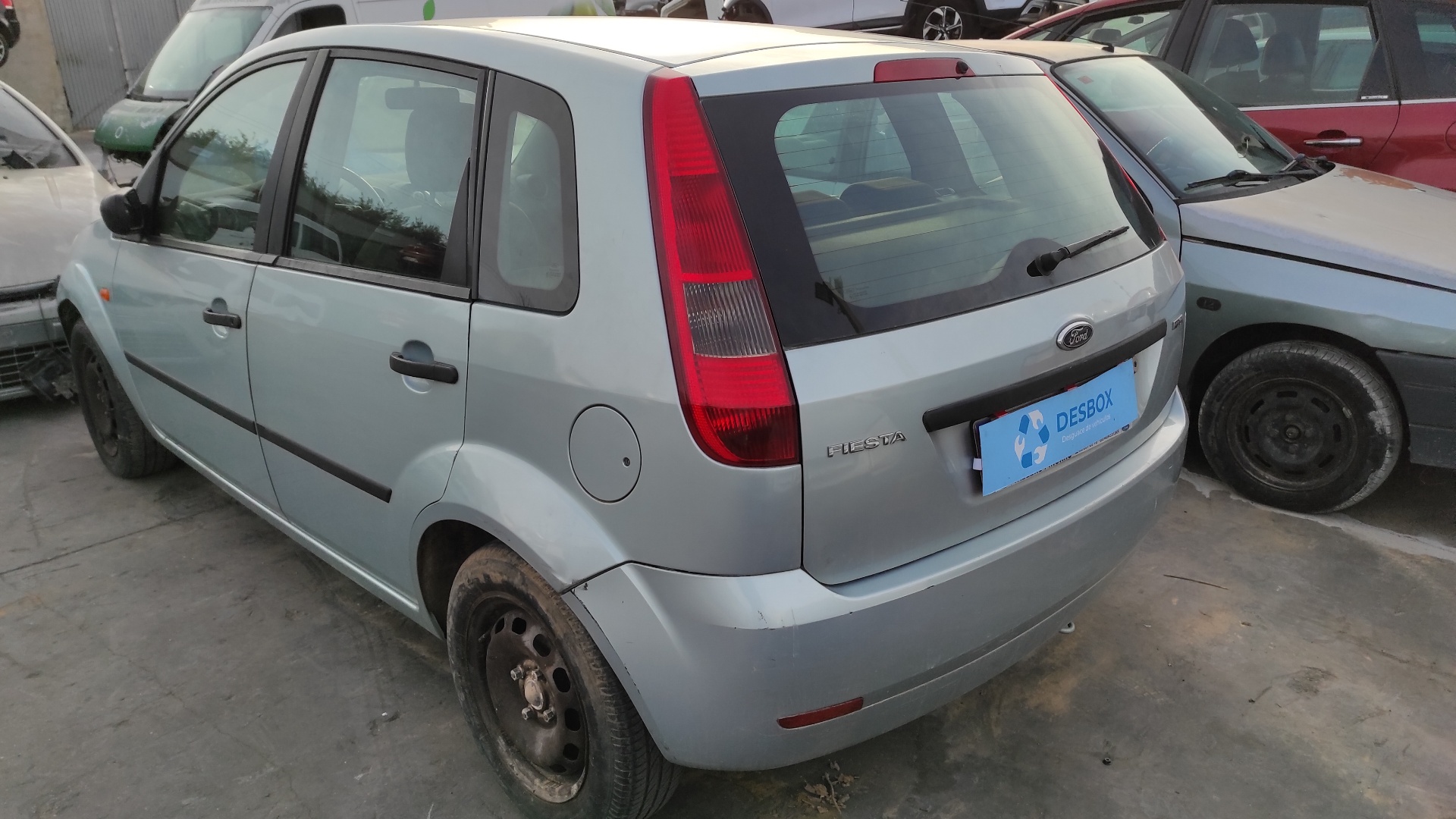 CAPO FORD FIESTA - vista 7